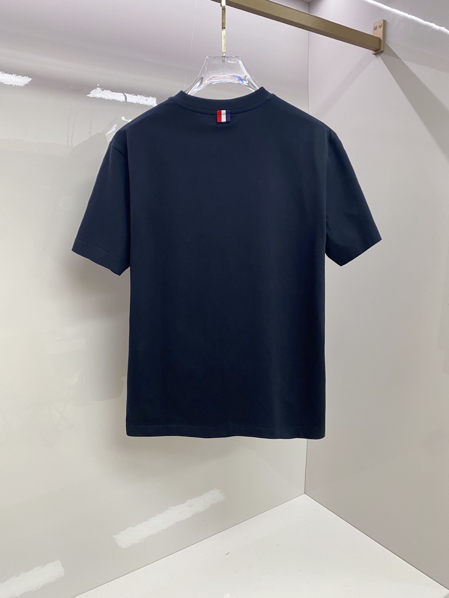 Moncler 蒙口 2026ss 春夏新款首发专柜最新款短袖圆领T恤 高端订制 设计前卫时尚！品牌lo