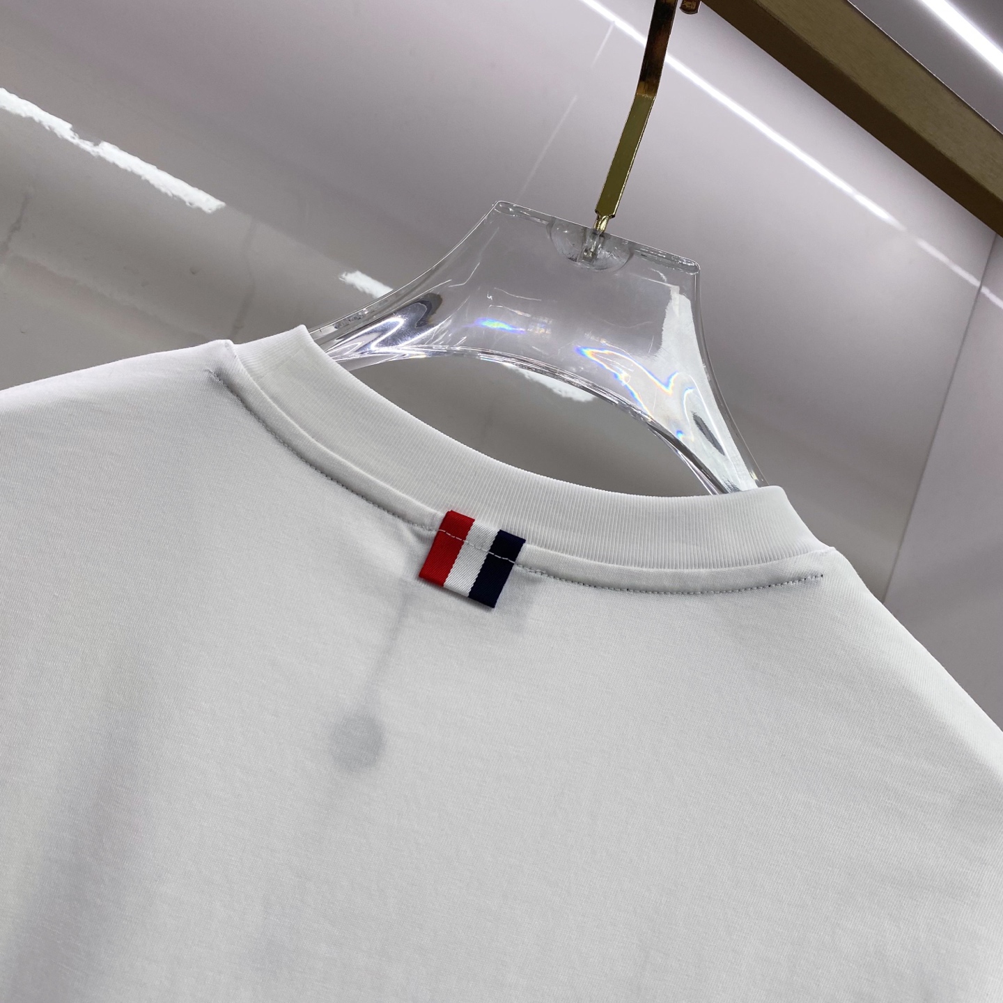 Moncler 蒙口 2026ss 春夏新款首发专柜最新款短袖圆领T恤 高端订制 设计前卫时尚！品牌lo