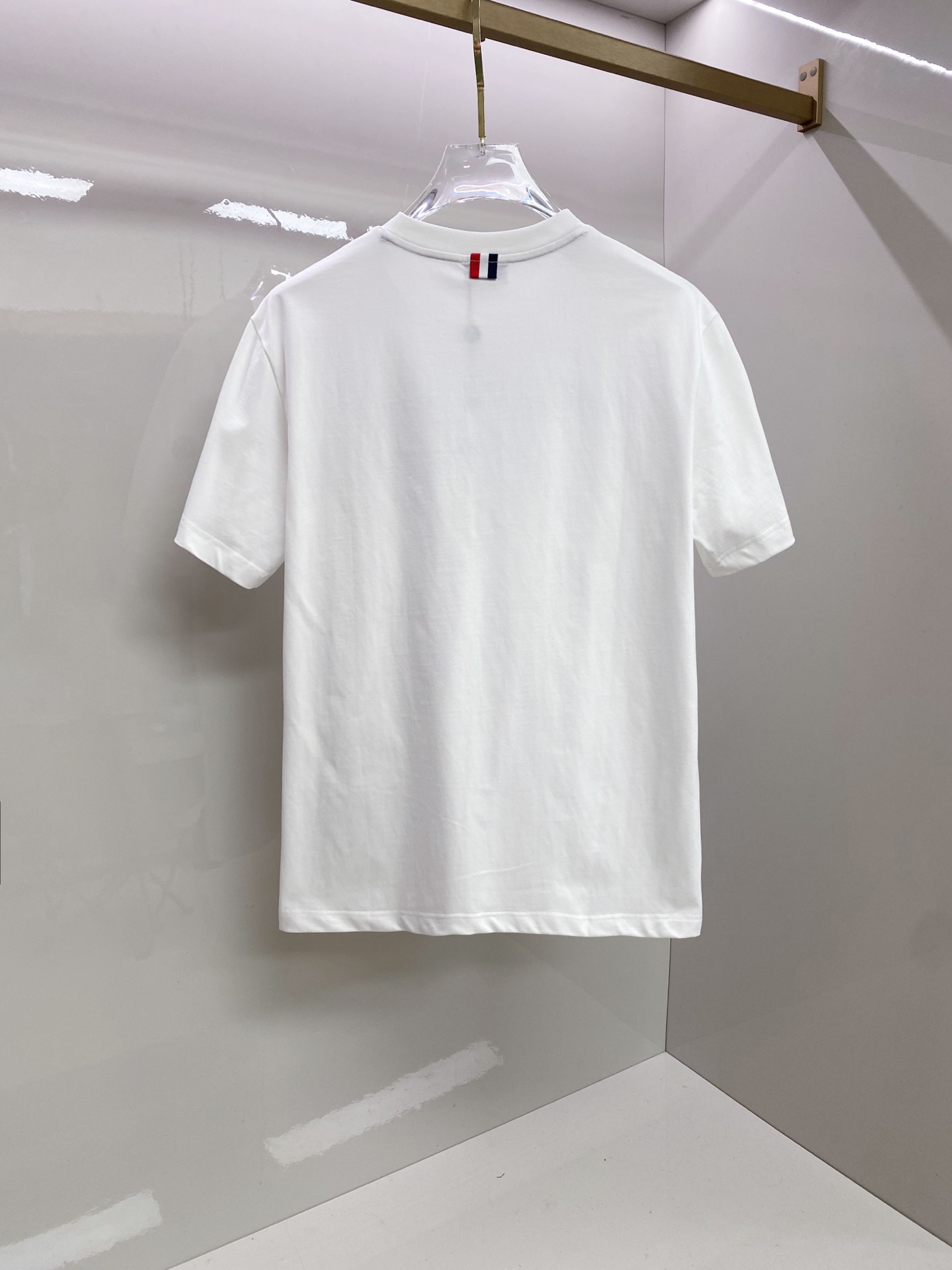 Moncler 蒙口 2026ss 春夏新款首发专柜最新款短袖圆领T恤 高端订制 设计前卫时尚！品牌lo