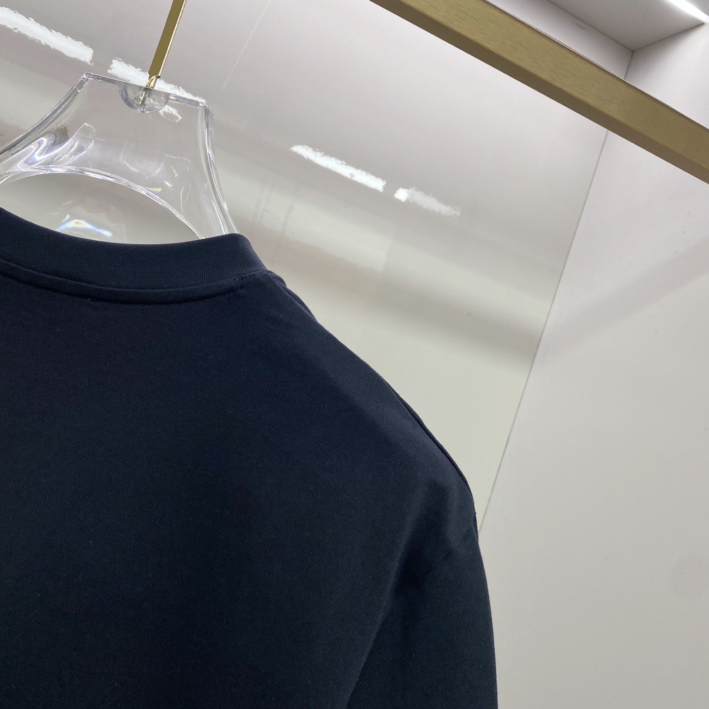 Prada 普拉达 2026ss 春夏新款首发专柜最新款短袖圆领T恤 高端订制 设计前卫时尚！品牌log