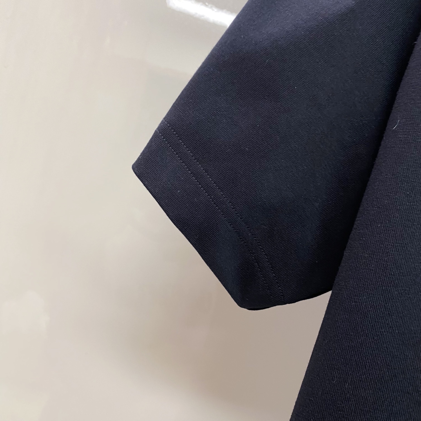 Prada 普拉达 2026ss 春夏新款首发专柜最新款短袖圆领T恤 高端订制 设计前卫时尚！品牌log