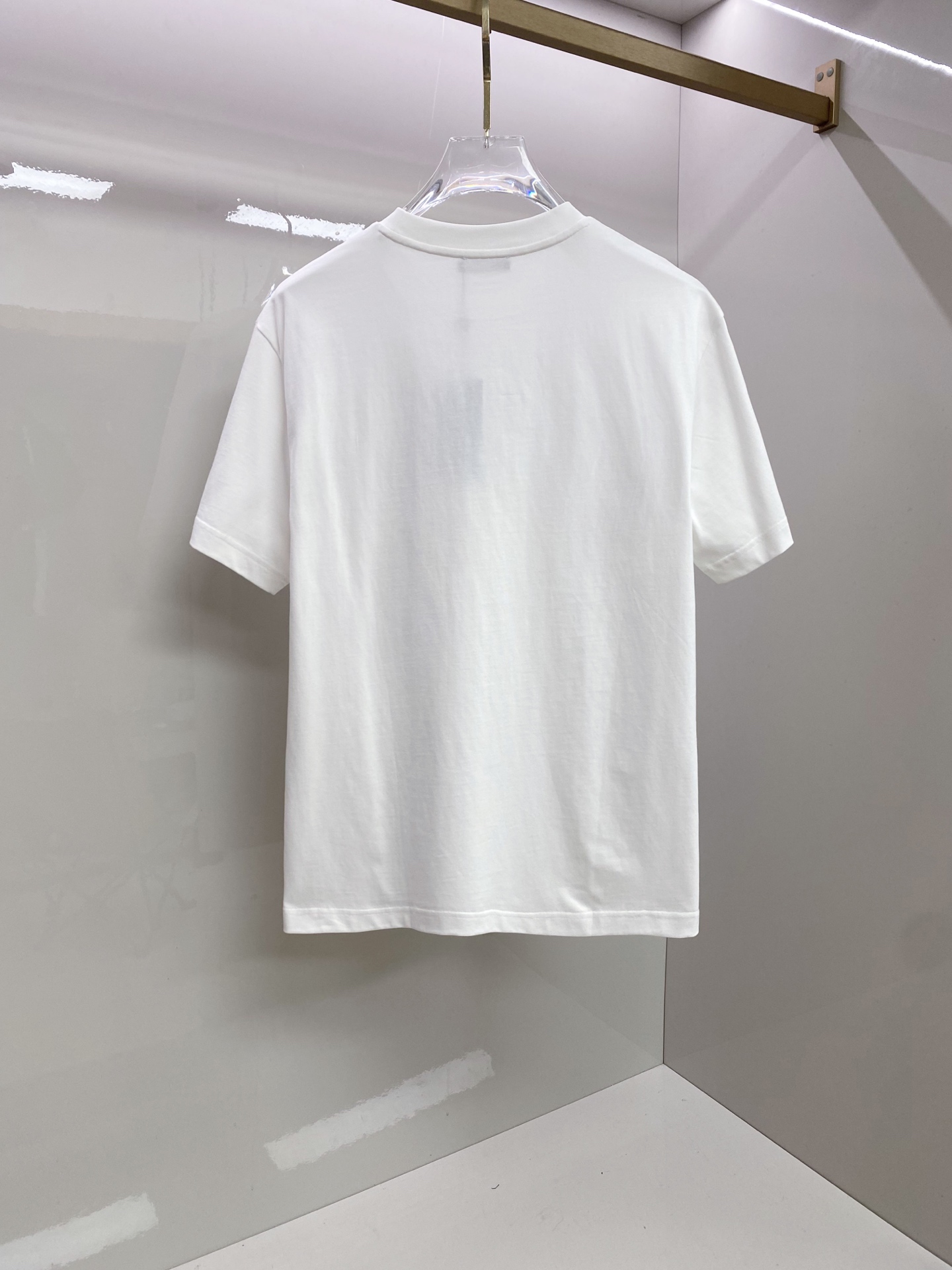 Versace 范思哲 2026ss 春夏新款首发专柜最新款短袖圆领T恤 高端订制 设计前卫时尚！品牌l