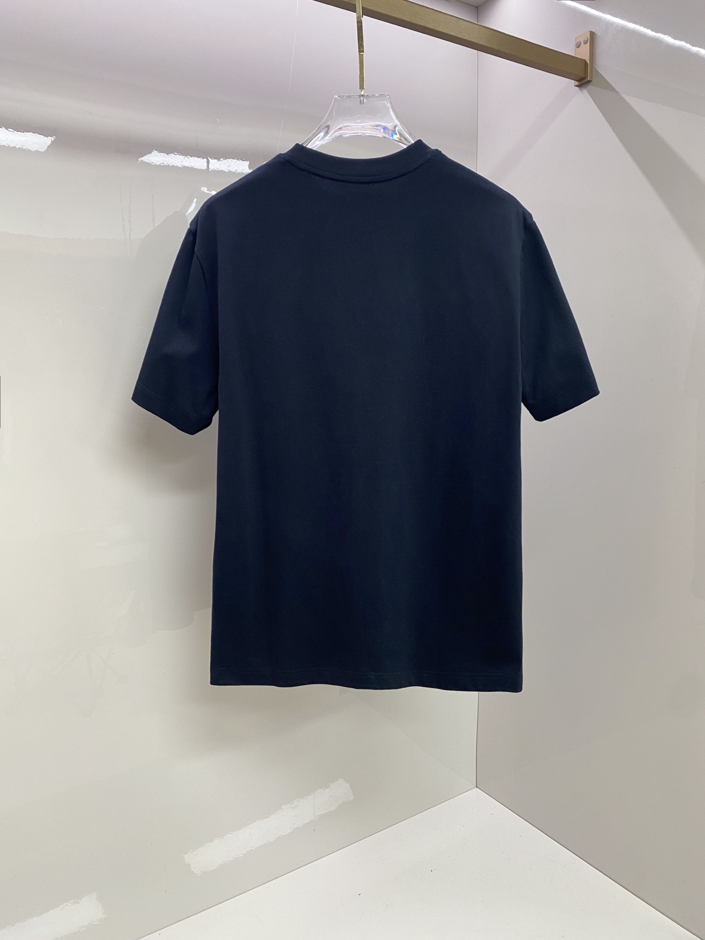 Moncler 蒙口 2026ss 春夏新款首发专柜最新款短袖圆领T恤 高端订制 设计前卫时尚！品牌lo