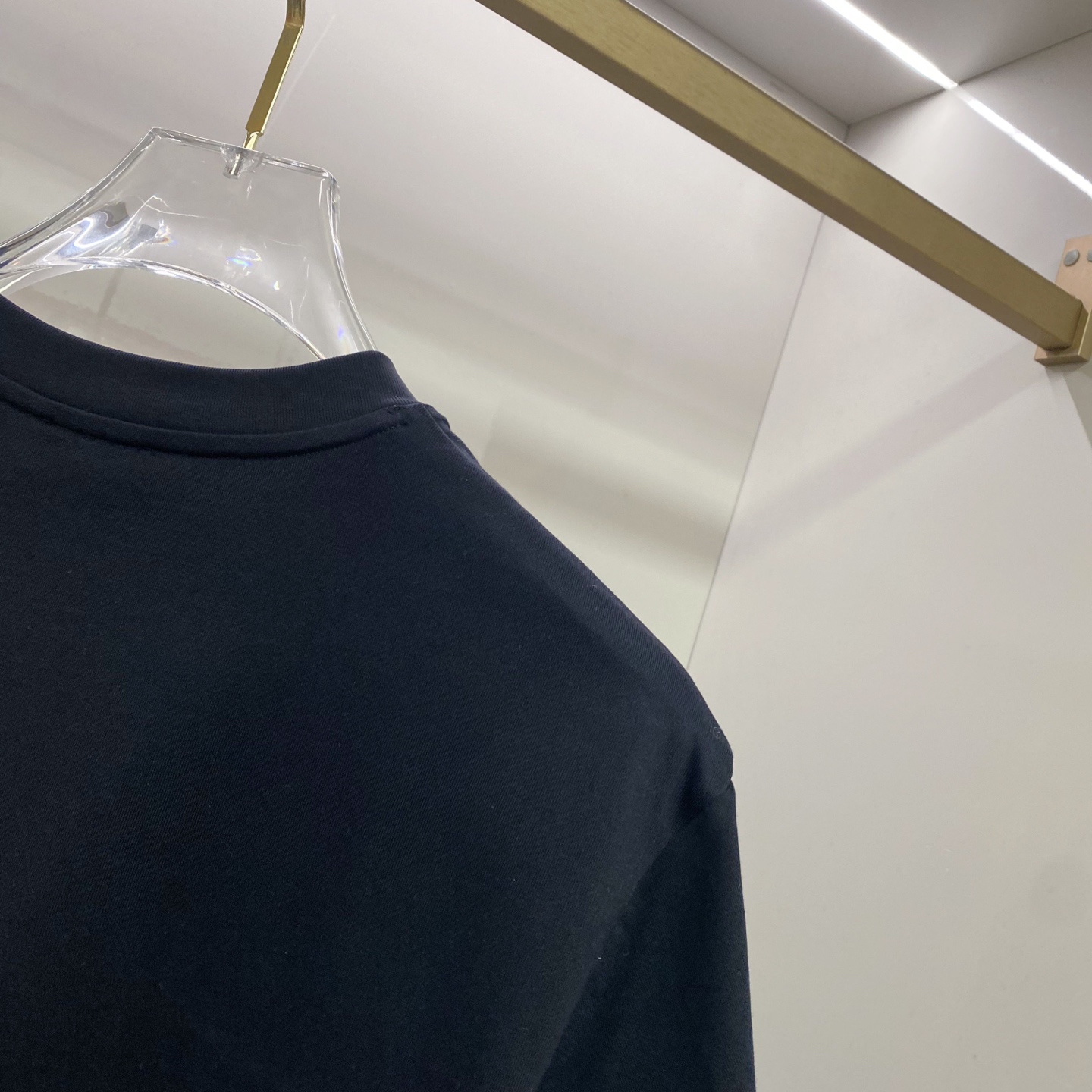 Moncler 蒙口 2026ss 春夏新款首发专柜最新款短袖圆领T恤 高端订制 设计前卫时尚！品牌lo