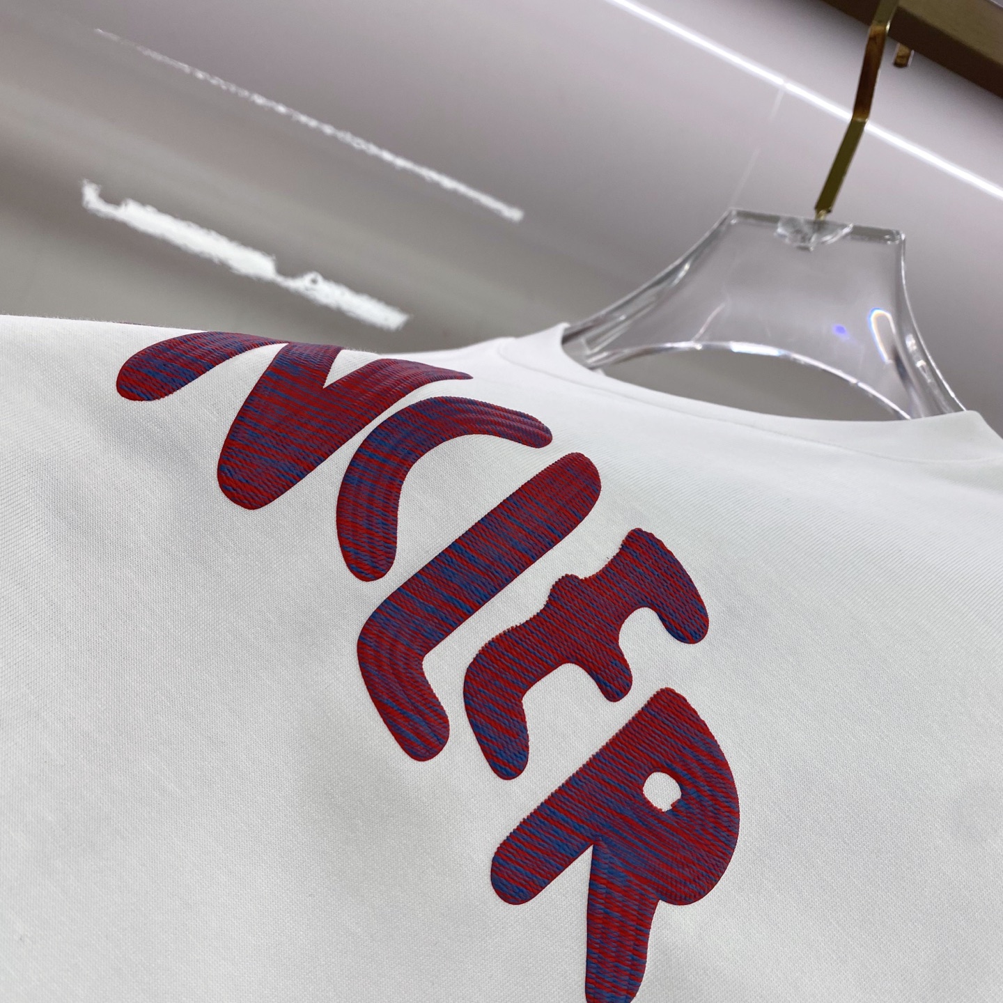 Moncler 蒙口 2026ss 春夏新款首发专柜最新款短袖圆领T恤 高端订制 设计前卫时尚！品牌lo