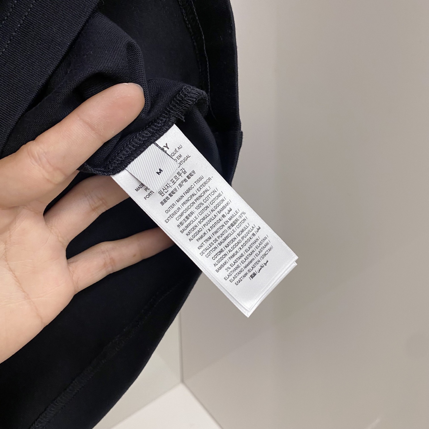 Burberry 巴宝莉 2026ss 春夏新款首发专柜最新款短袖圆领T恤 高端订制 设计前卫时尚！品牌