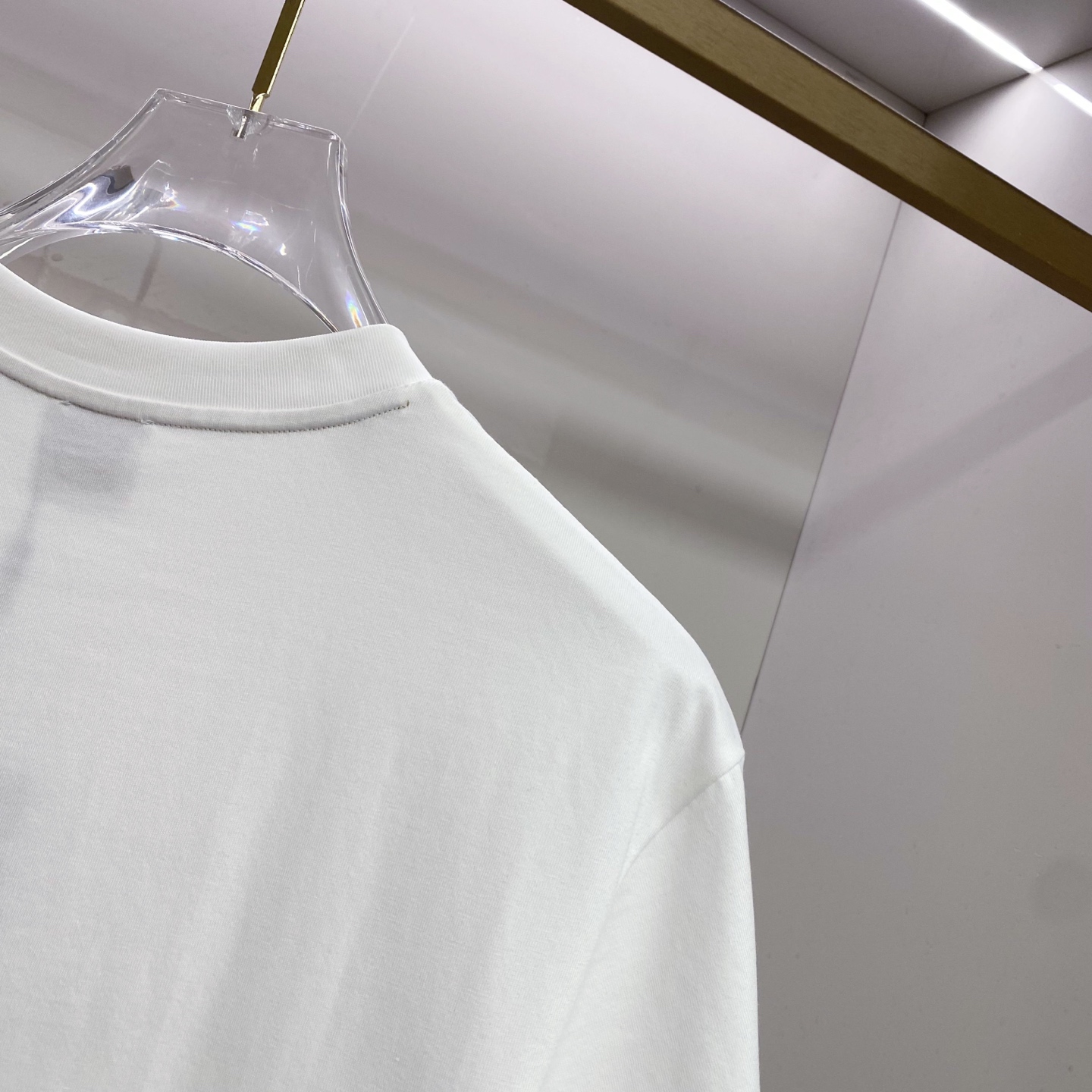 Burberry 巴宝莉 2026ss 春夏新款首发专柜最新款短袖圆领T恤 高端订制 设计前卫时尚！品牌