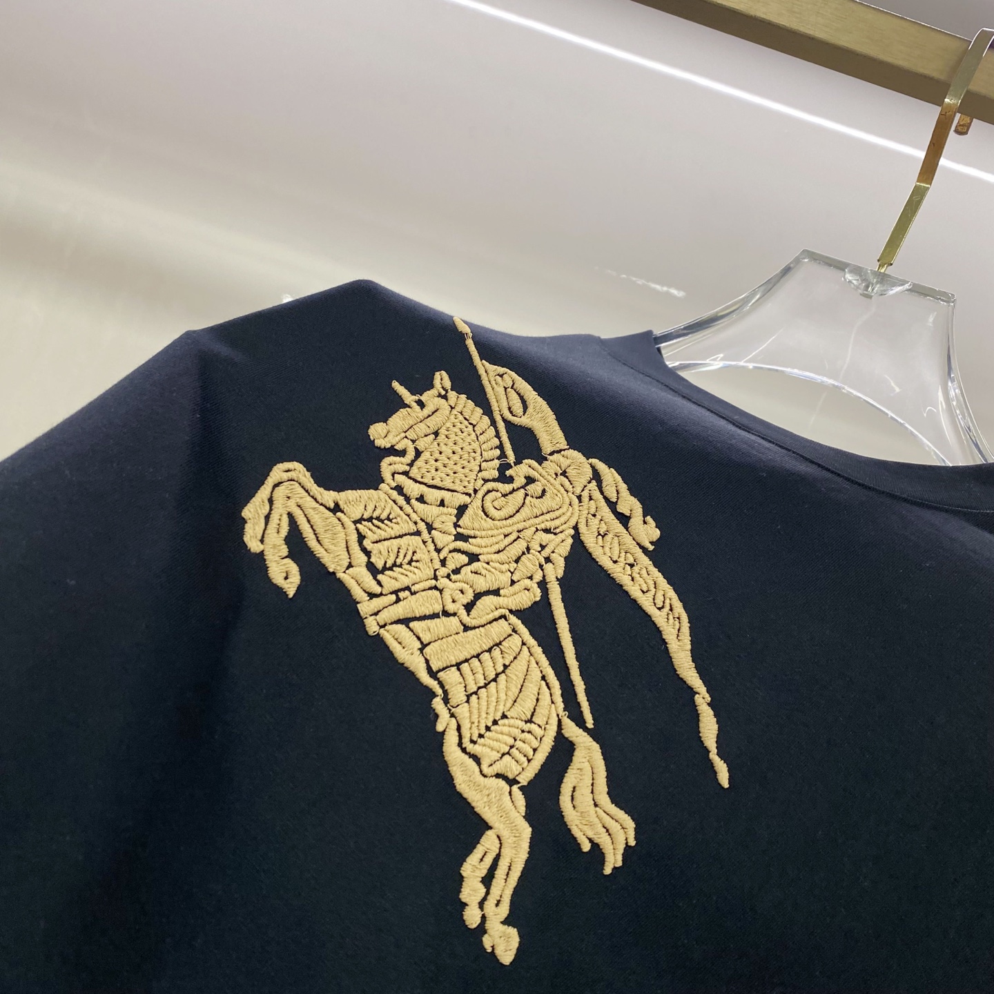 Burberry 巴宝莉 2026ss 春夏新款首发专柜最新款短袖圆领T恤 高端订制 设计前卫时尚！品牌