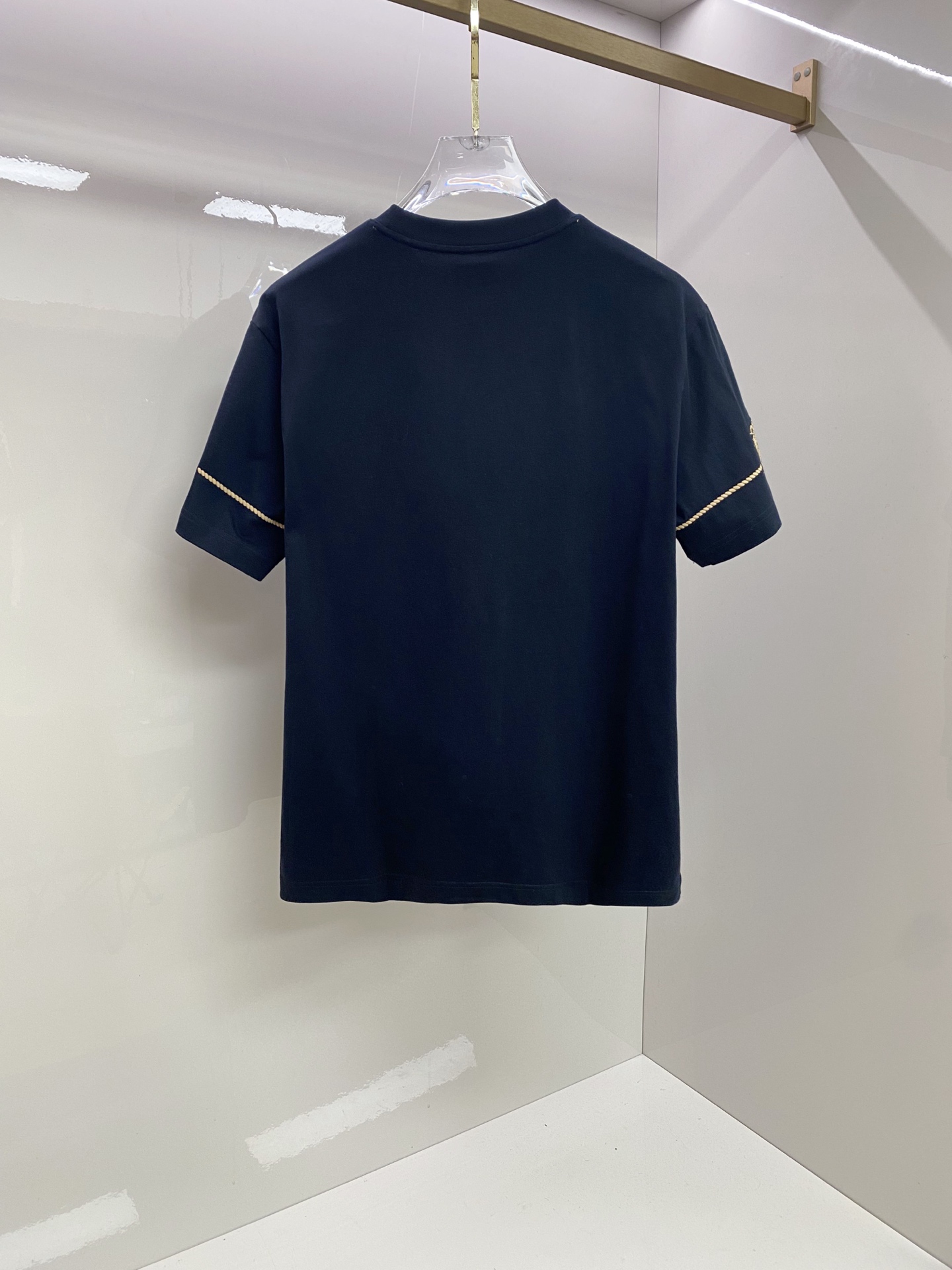 Burberry 巴宝莉 2026ss 春夏新款首发专柜最新款短袖圆领T恤 高端订制 设计前卫时尚！品牌