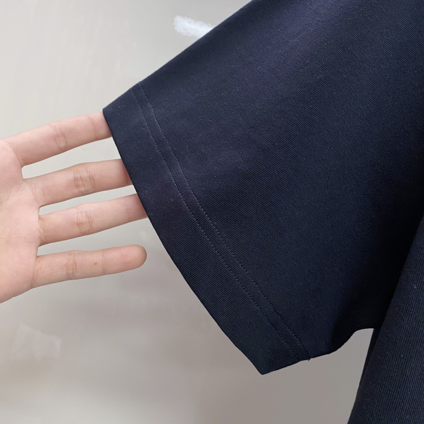 Prada 普拉达 2026ss 春夏新款首发专柜最新款短袖圆领T恤 高端订制 设计前卫时尚！品牌log