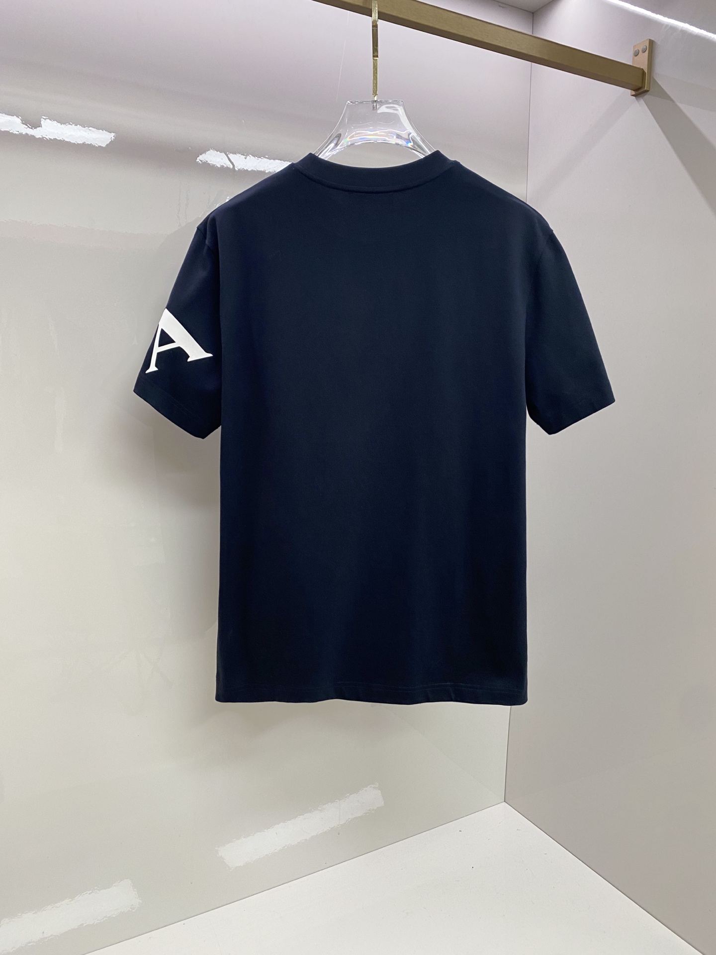 Prada 普拉达 2026ss 春夏新款首发专柜最新款短袖圆领T恤 高端订制 设计前卫时尚！品牌log