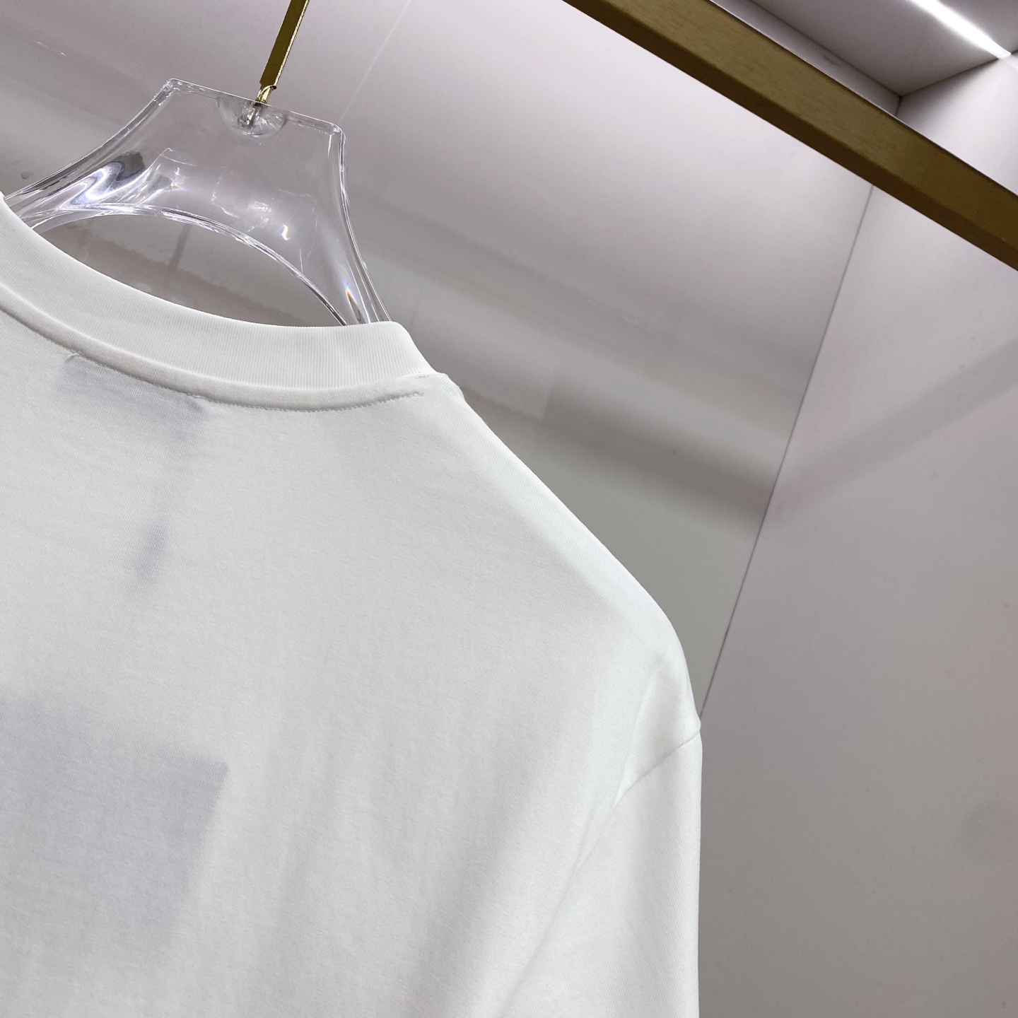 Prada 普拉达 2026ss 春夏新款首发专柜最新款短袖圆领T恤 高端订制 设计前卫时尚！品牌log