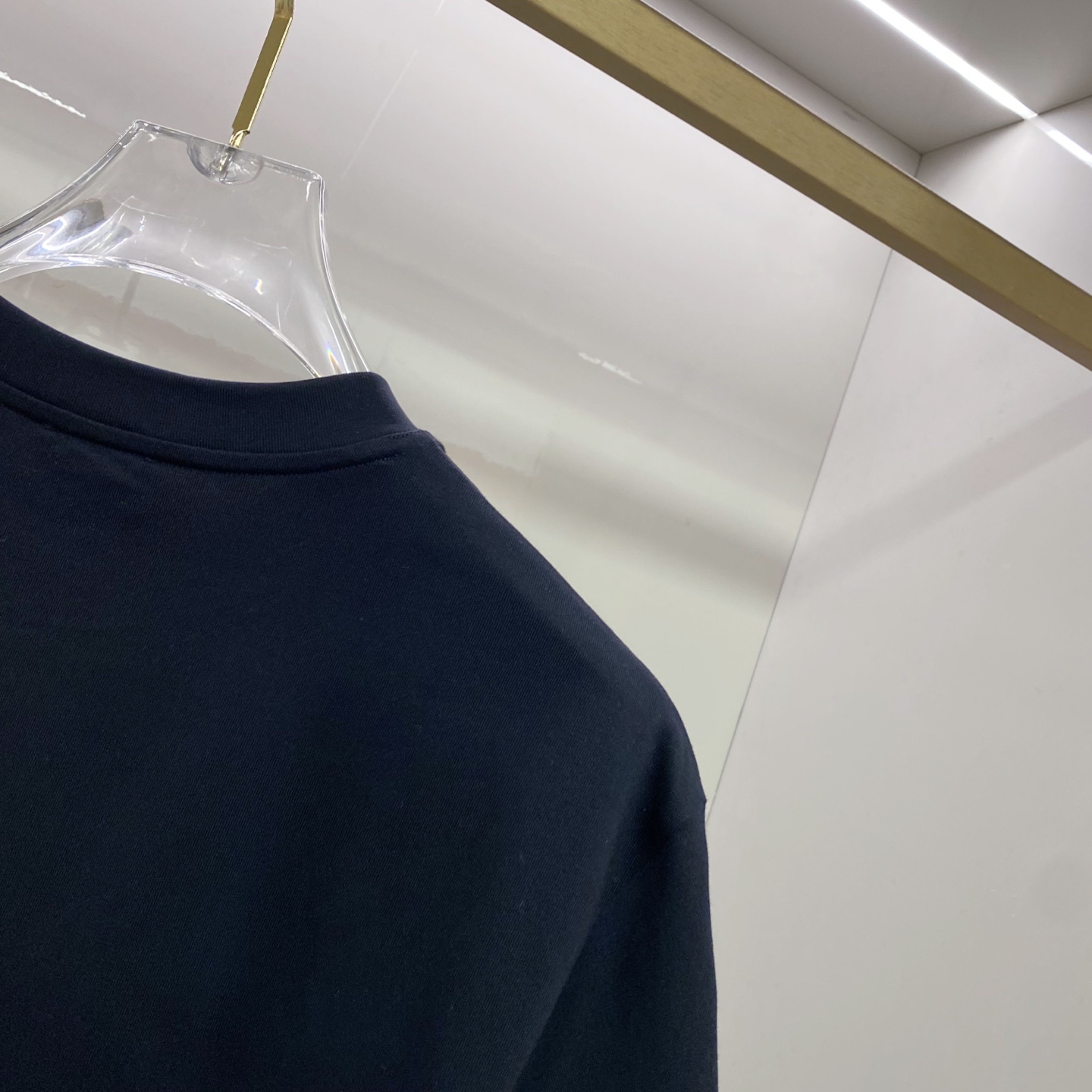 Moncler 蒙口 2026ss 春夏新款首发专柜最新款短袖圆领T恤 高端订制 设计前卫时尚！品牌lo