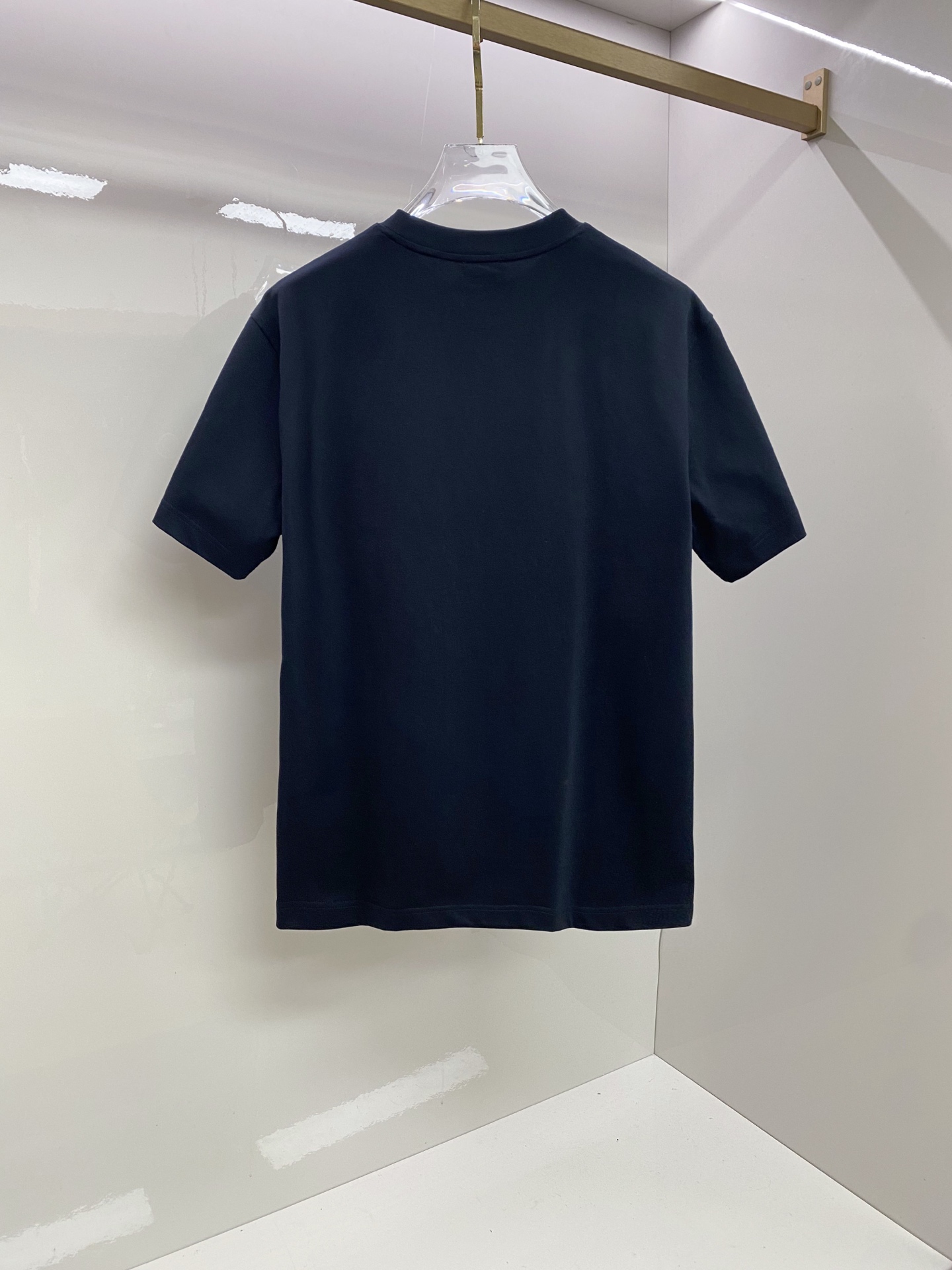 Moncler 蒙口 2026ss 春夏新款首发专柜最新款短袖圆领T恤 高端订制 设计前卫时尚！品牌lo