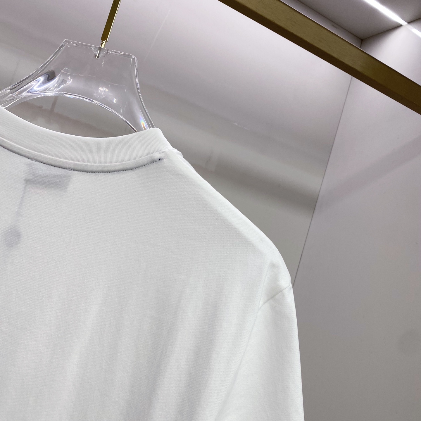 Moncler 蒙口 2026ss 春夏新款首发专柜最新款短袖圆领T恤 高端订制 设计前卫时尚！品牌lo