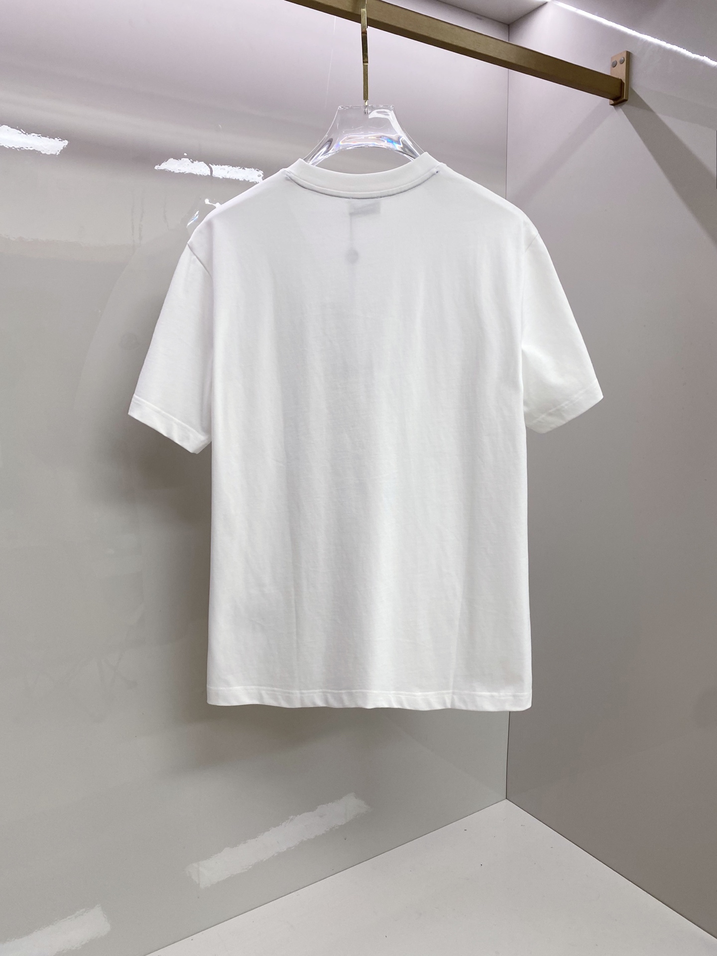 Moncler 蒙口 2026ss 春夏新款首发专柜最新款短袖圆领T恤 高端订制 设计前卫时尚！品牌lo