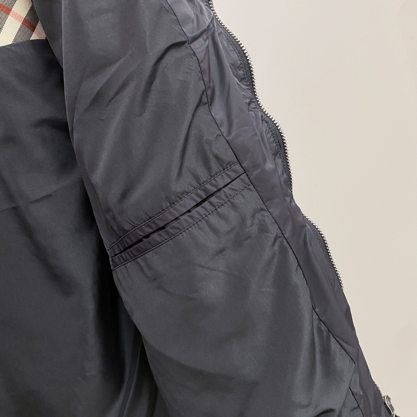 Burberry 巴宝莉马甲 2026SS春季新款马甲夹克外套最新设计款 秀场新品‼品相非常完美，三标齐