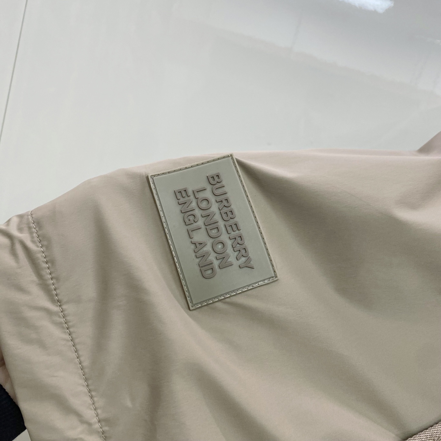 Burberry 巴宝莉马甲 2026SS春季新款马甲夹克外套最新设计款 秀场新品‼品相非常完美，三标齐