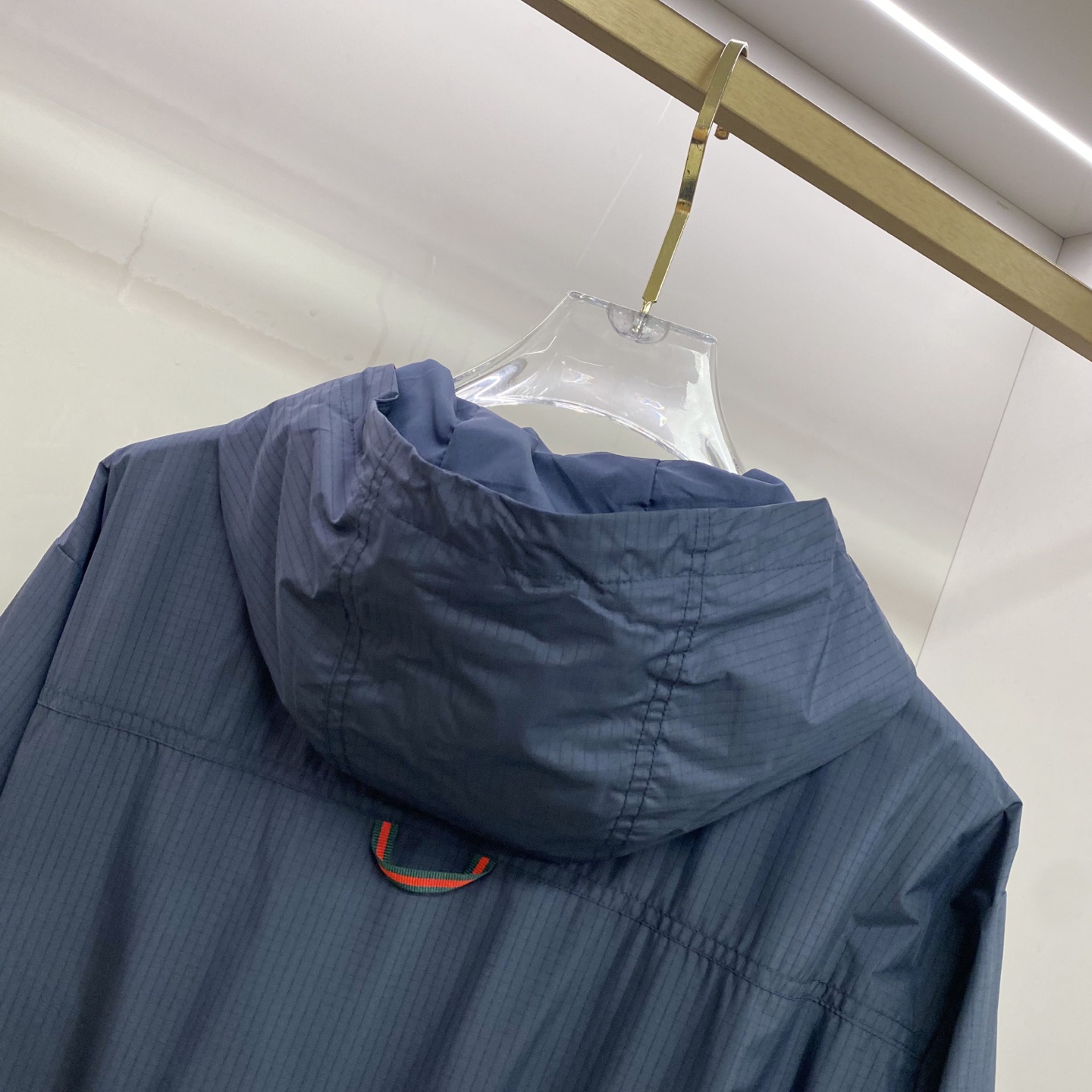 Gucci 古奇 2026ss春季新款连帽夹克外套全高端版本！高定专柜面料辅料，透气舒适度高，细节无可挑