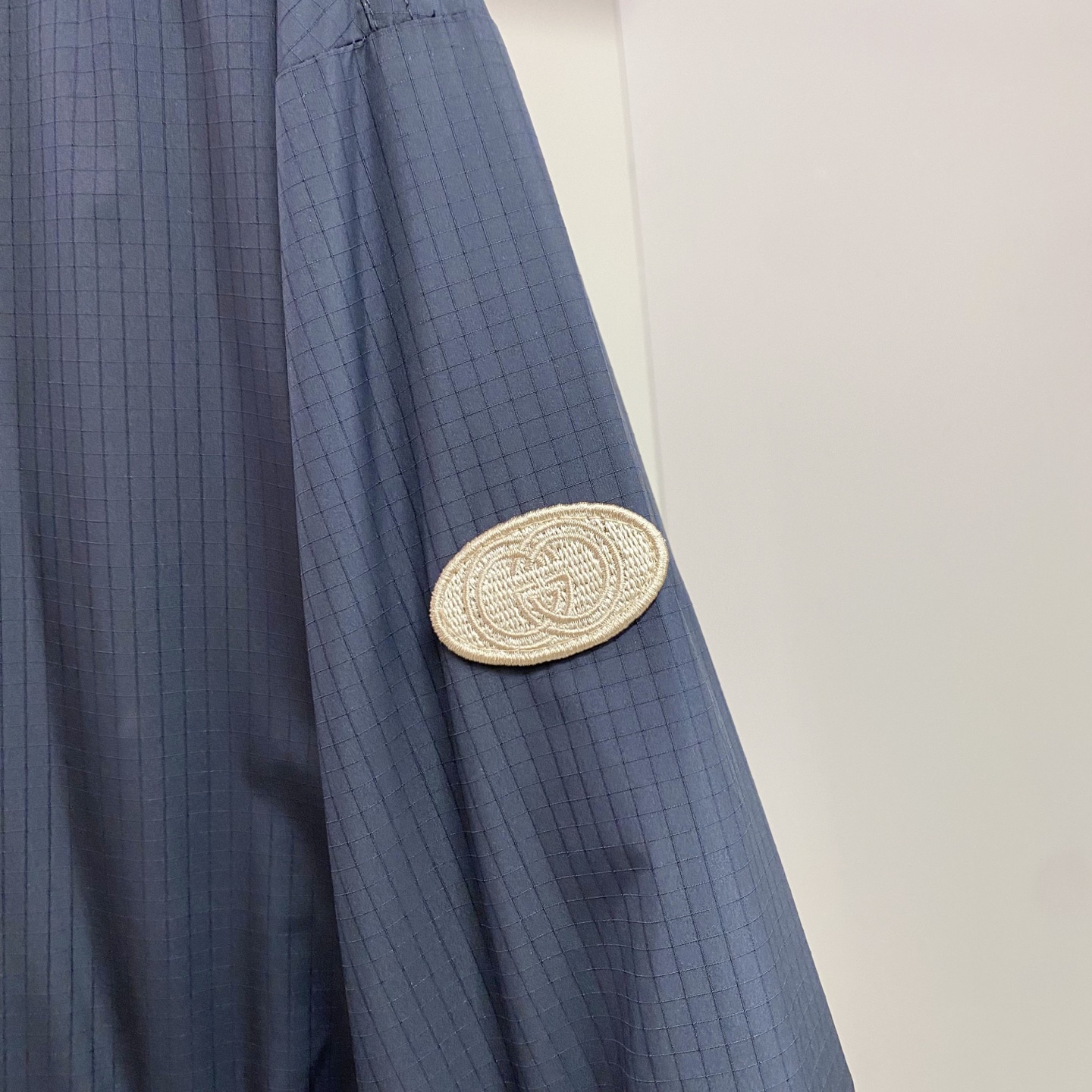 Gucci 古奇 2026ss春季新款连帽夹克外套全高端版本！高定专柜面料辅料，透气舒适度高，细节无可挑