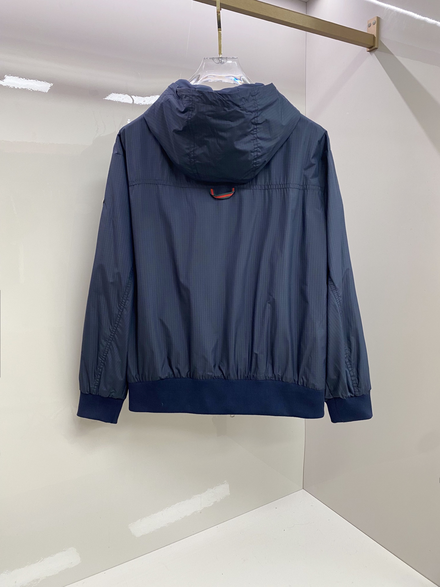 Gucci 古奇 2026ss春季新款连帽夹克外套全高端版本！高定专柜面料辅料，透气舒适度高，细节无可挑