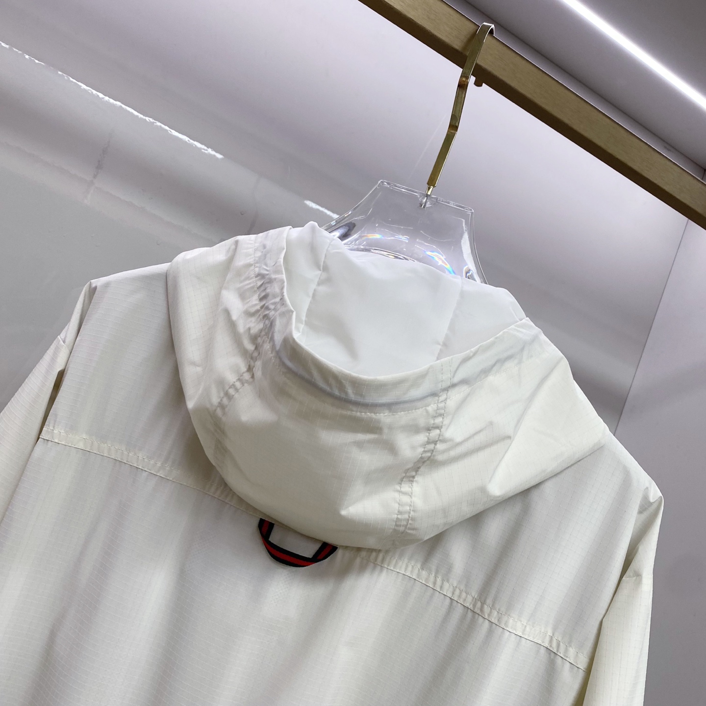 Gucci 古奇 2026ss春季新款连帽夹克外套全高端版本！高定专柜面料辅料，透气舒适度高，细节无可挑