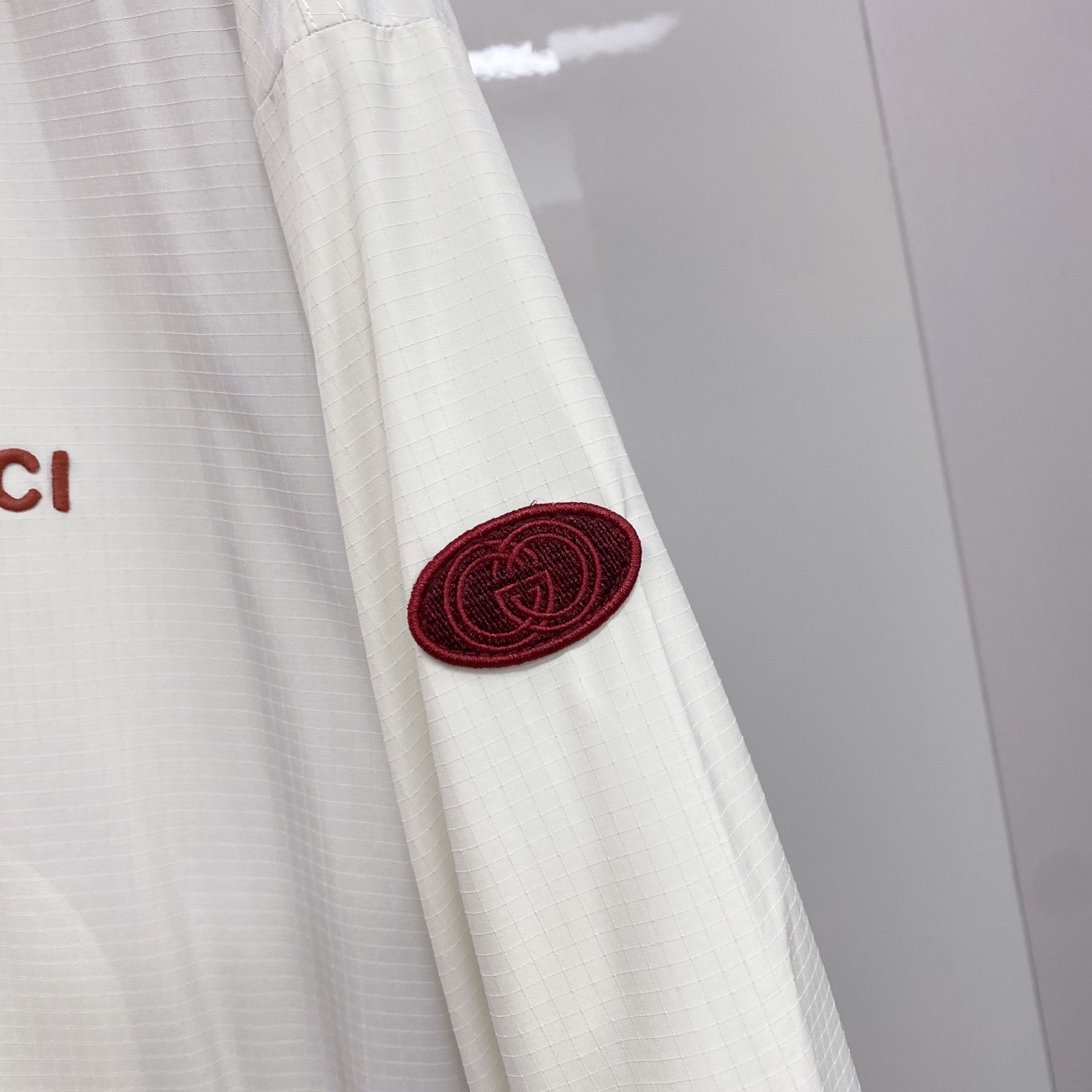 Gucci 古奇 2026ss春季新款连帽夹克外套全高端版本！高定专柜面料辅料，透气舒适度高，细节无可挑