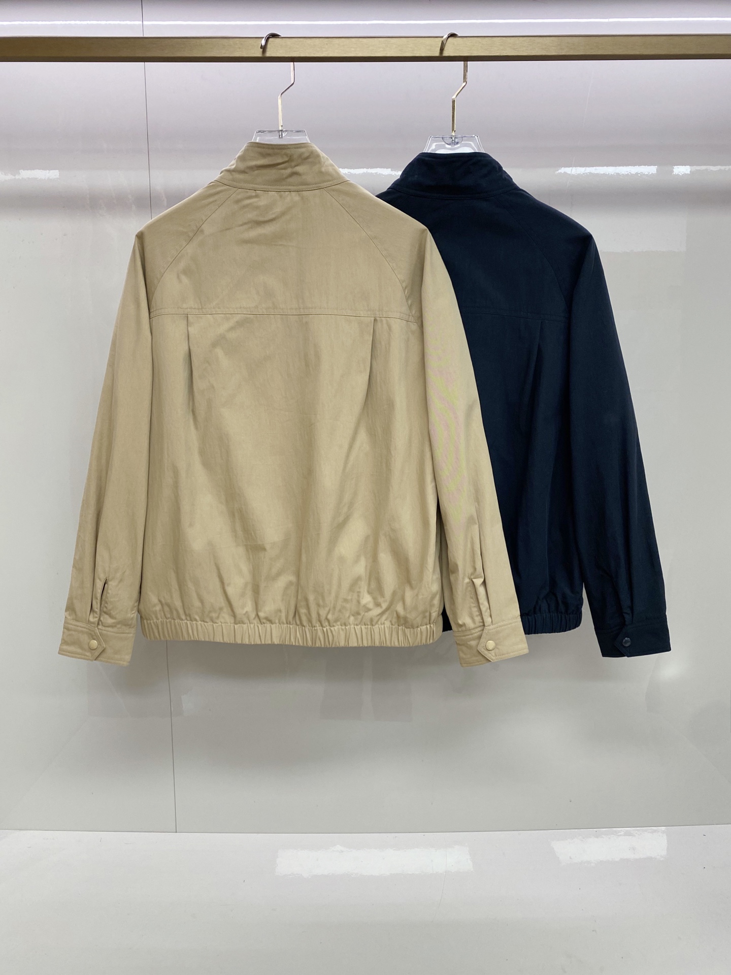 Burberry 巴宝莉 2026ss春季新款夹克外套全高端版本！高定专柜面料辅料，透气舒适度高，细节无