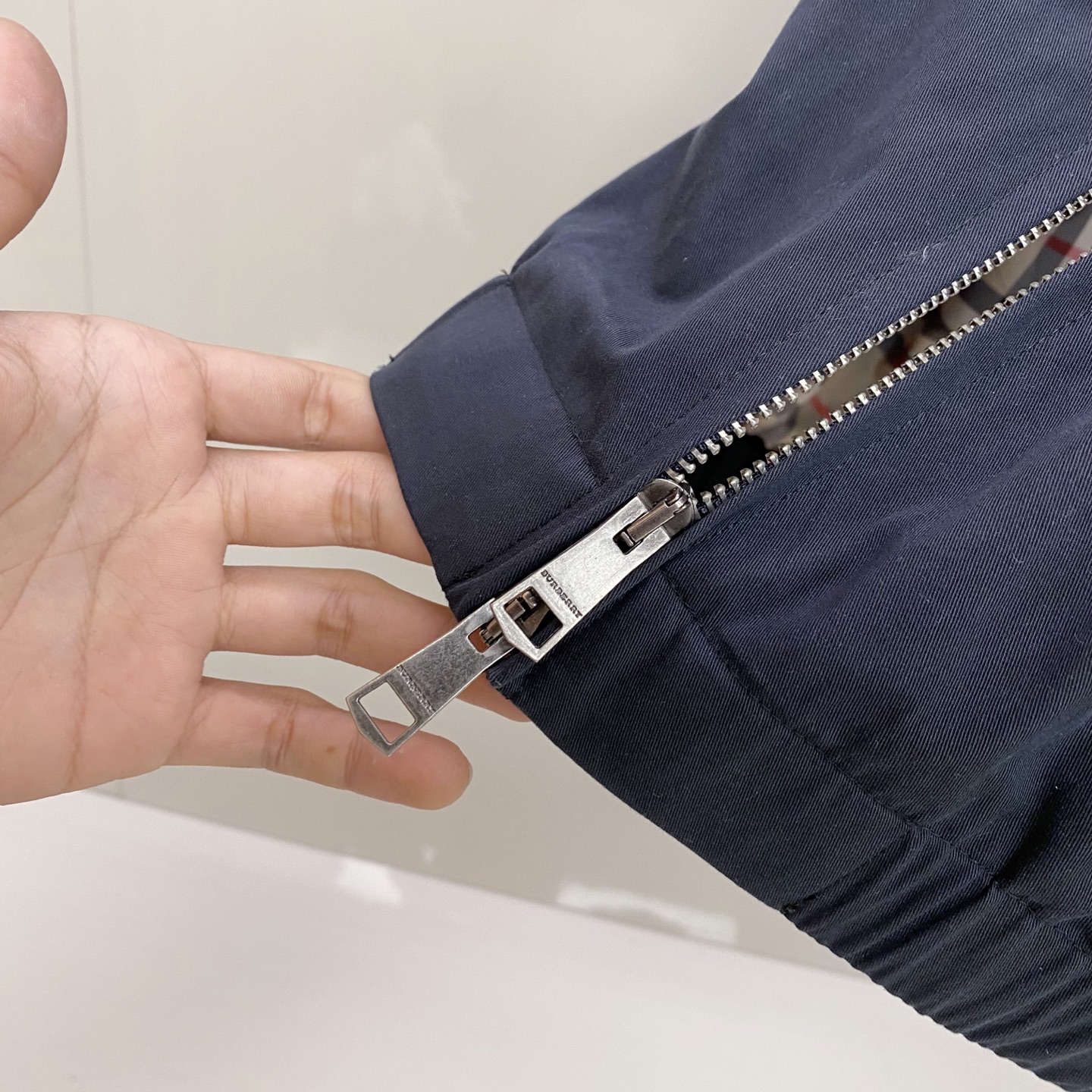 Burberry 巴宝莉 2026ss春季新款夹克外套全高端版本！高定专柜面料辅料，透气舒适度高，细节无