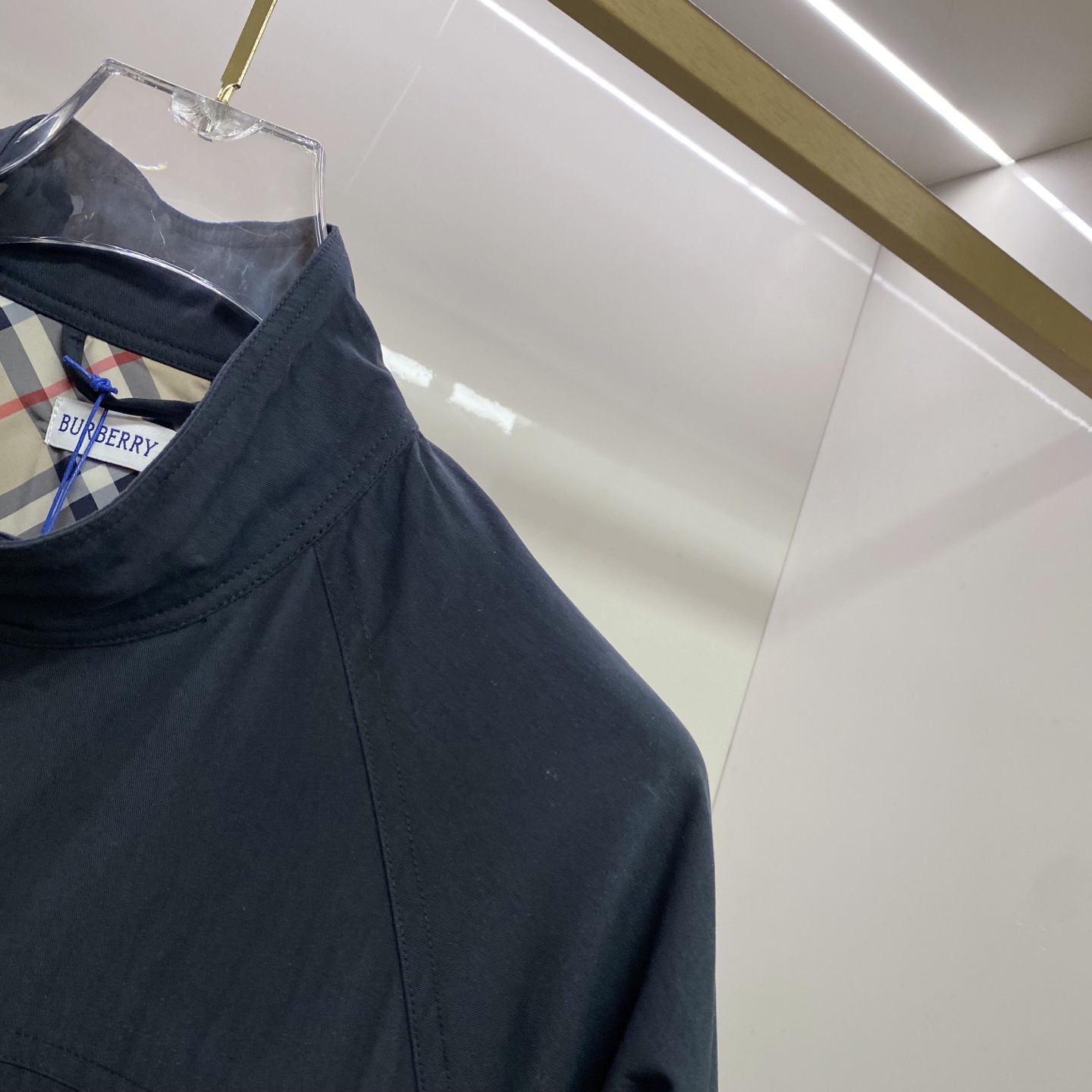 Burberry 巴宝莉 2026ss春季新款夹克外套全高端版本！高定专柜面料辅料，透气舒适度高，细节无