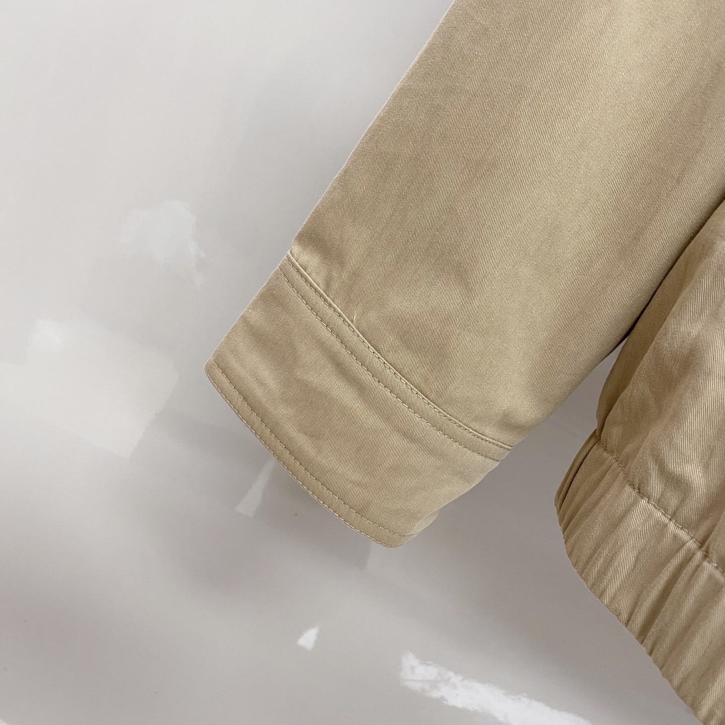 Burberry 巴宝莉 2026ss春季新款夹克外套全高端版本！高定专柜面料辅料，透气舒适度高，细节无