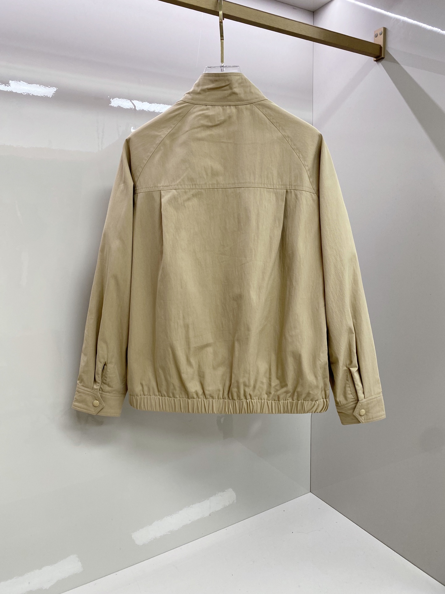 Burberry 巴宝莉 2026ss春季新款夹克外套全高端版本！高定专柜面料辅料，透气舒适度高，细节无