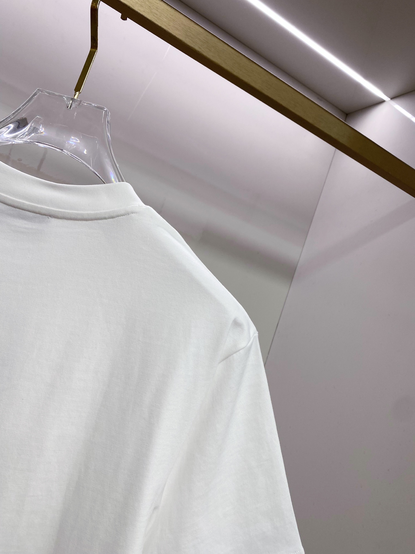 Prada 普拉达 2026ss 春夏新款首发专柜最新款短袖圆领T恤 高端订制 设计前卫时尚！品牌log