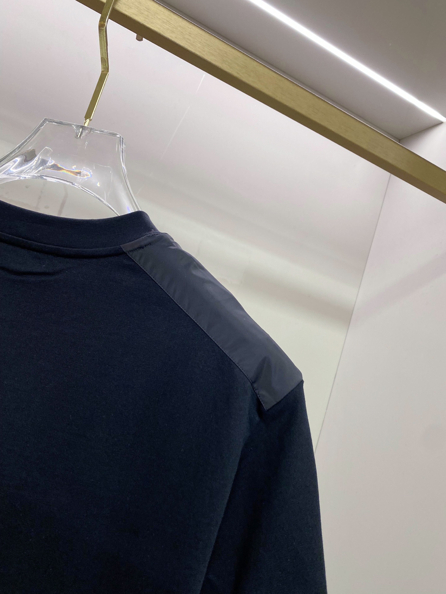 Prada 普拉达 2026ss 春夏新款首发专柜最新款短袖圆领T恤 高端订制 设计前卫时尚！品牌log