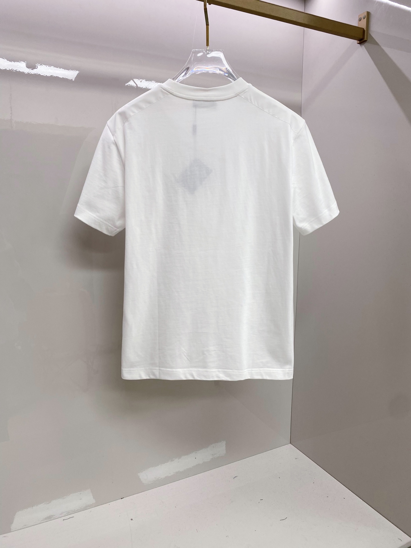 Prada 普拉达 2026ss 春夏新款首发专柜最新款短袖圆领T恤 高端订制 设计前卫时尚！品牌log