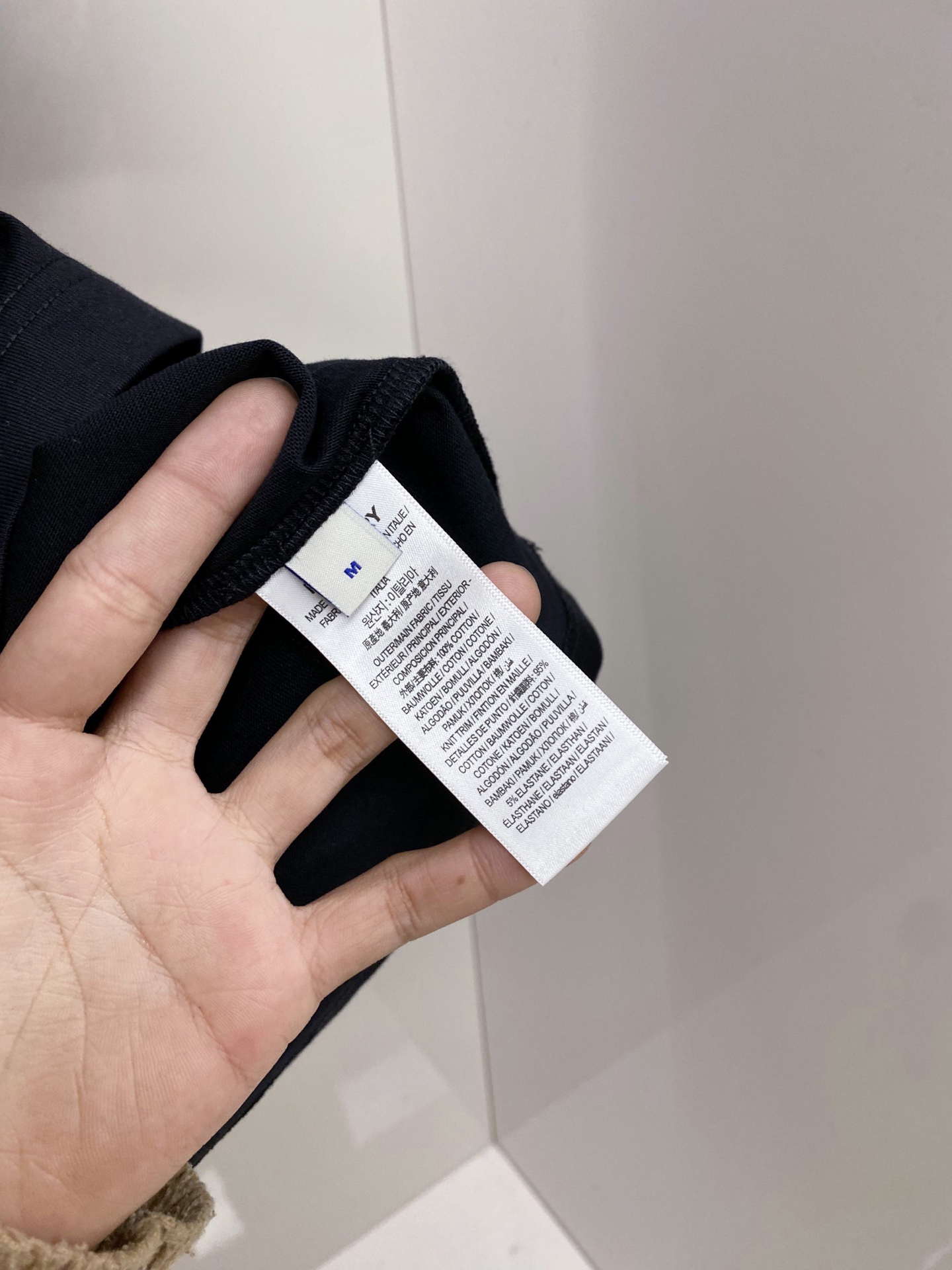 Burberry 巴宝莉 2026ss 春夏新款首发专柜最新款短袖圆领T恤 高端订制 设计前卫时尚！品牌