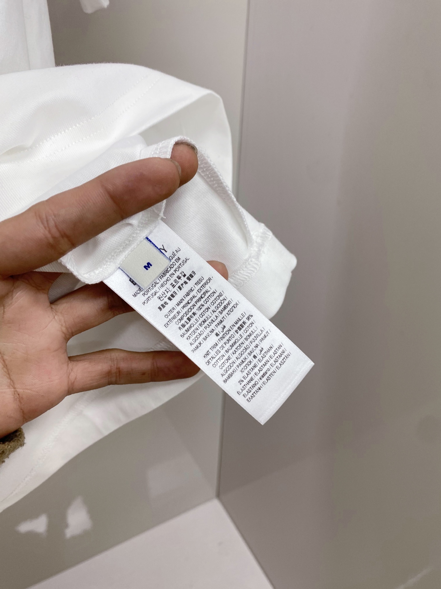 Burberry 巴宝莉 2026ss 春夏新款首发专柜最新款短袖圆领T恤 高端订制 设计前卫时尚！品牌