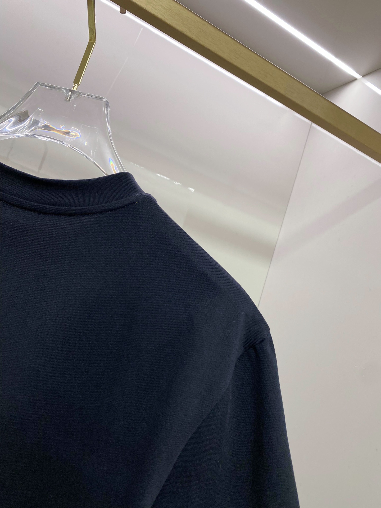 Burberry 巴宝莉 2026ss 春夏新款首发专柜最新款短袖圆领T恤 高端订制 设计前卫时尚！品牌