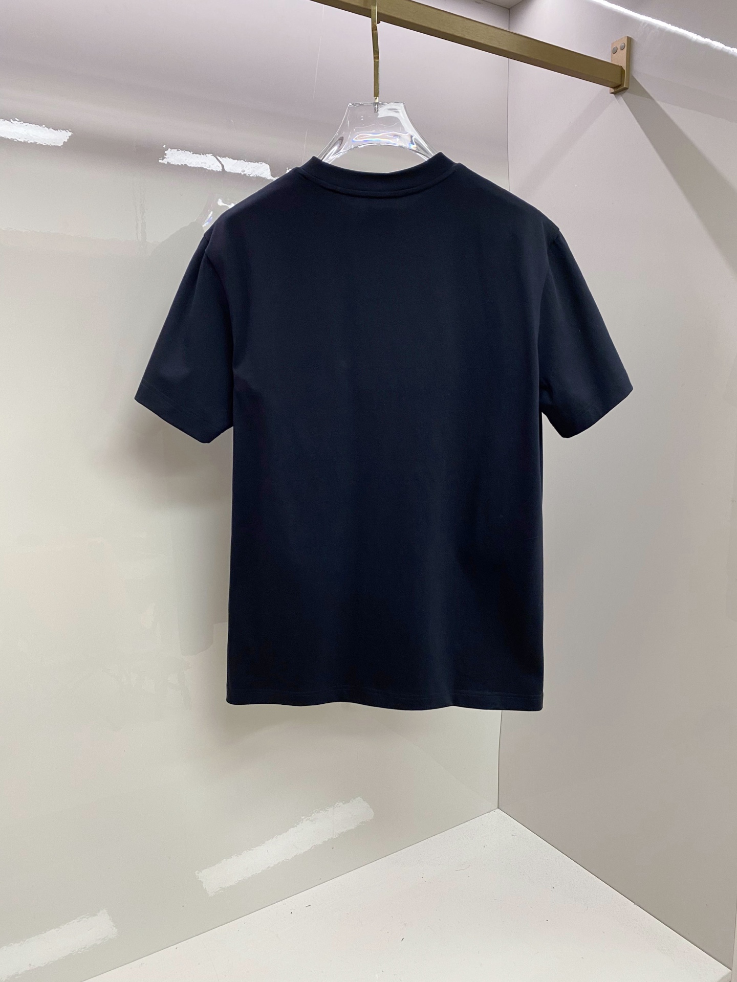 Burberry 巴宝莉 2026ss 春夏新款首发专柜最新款短袖圆领T恤 高端订制 设计前卫时尚！品牌