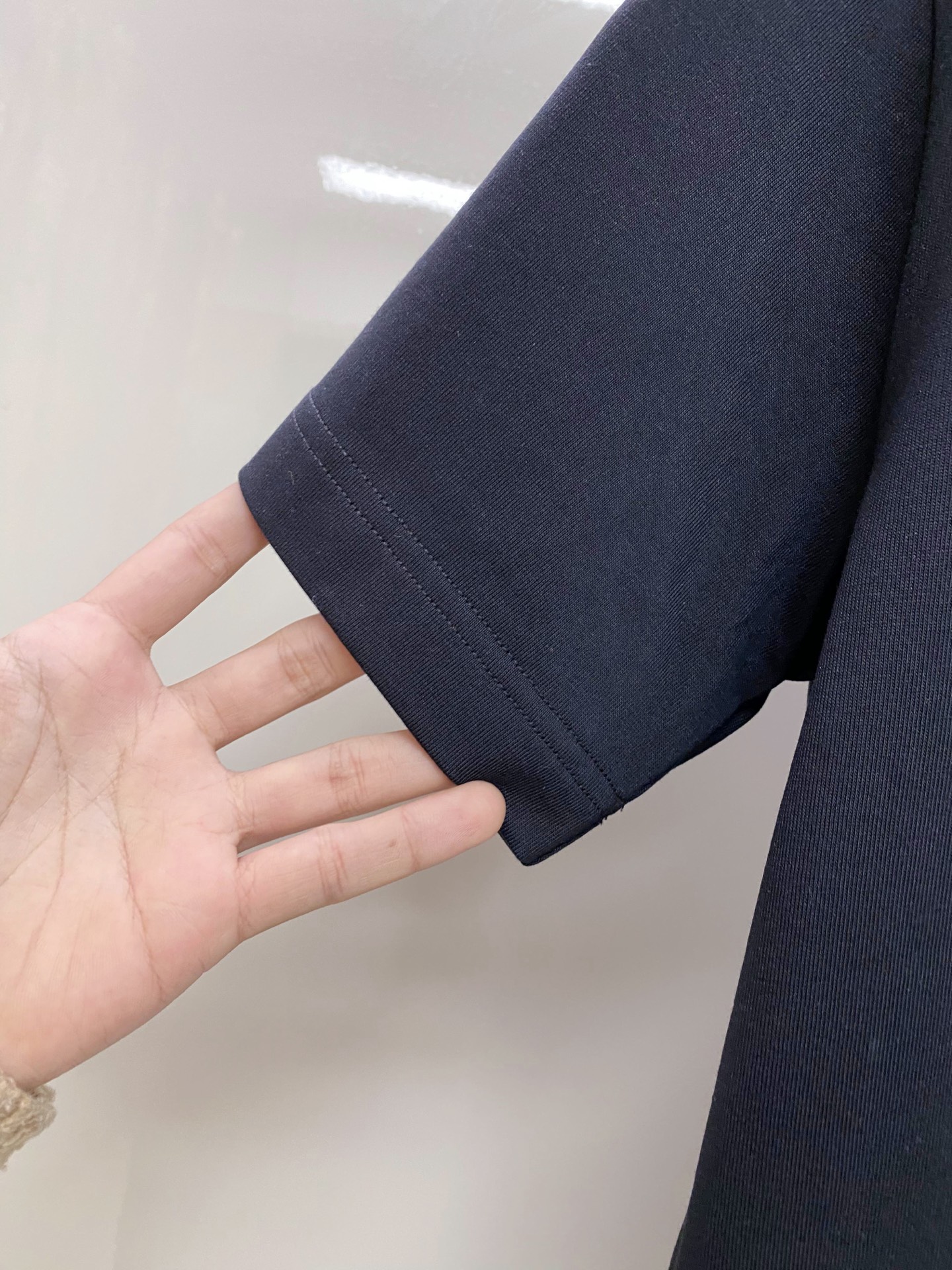 Burberry 巴宝莉 2026ss 春夏新款首发专柜最新款短袖圆领T恤 高端订制 设计前卫时尚！品牌