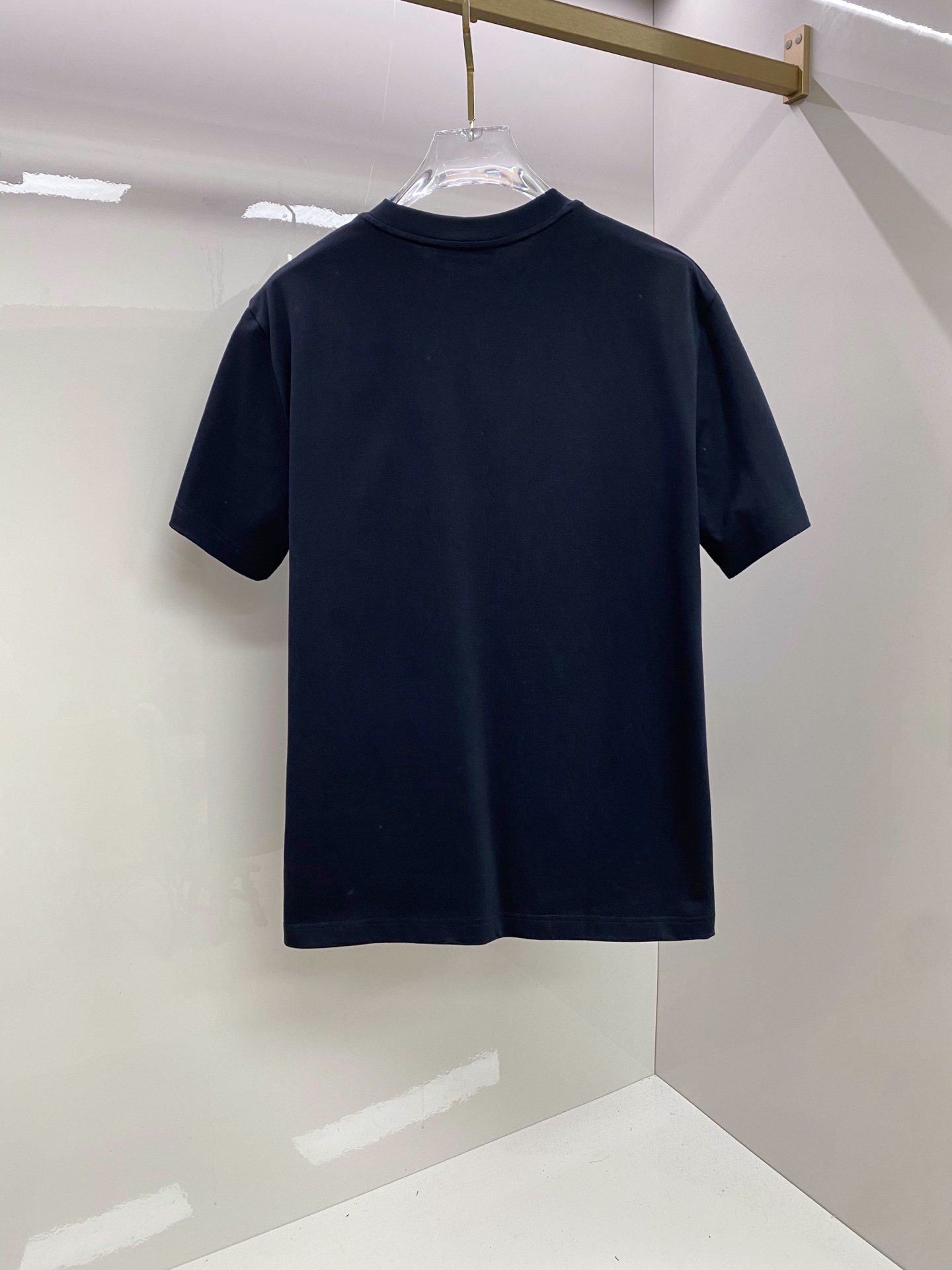 Prada 普拉达 2026ss 春夏新款首发专柜最新款短袖圆领T恤 高端订制 设计前卫时尚！品牌log