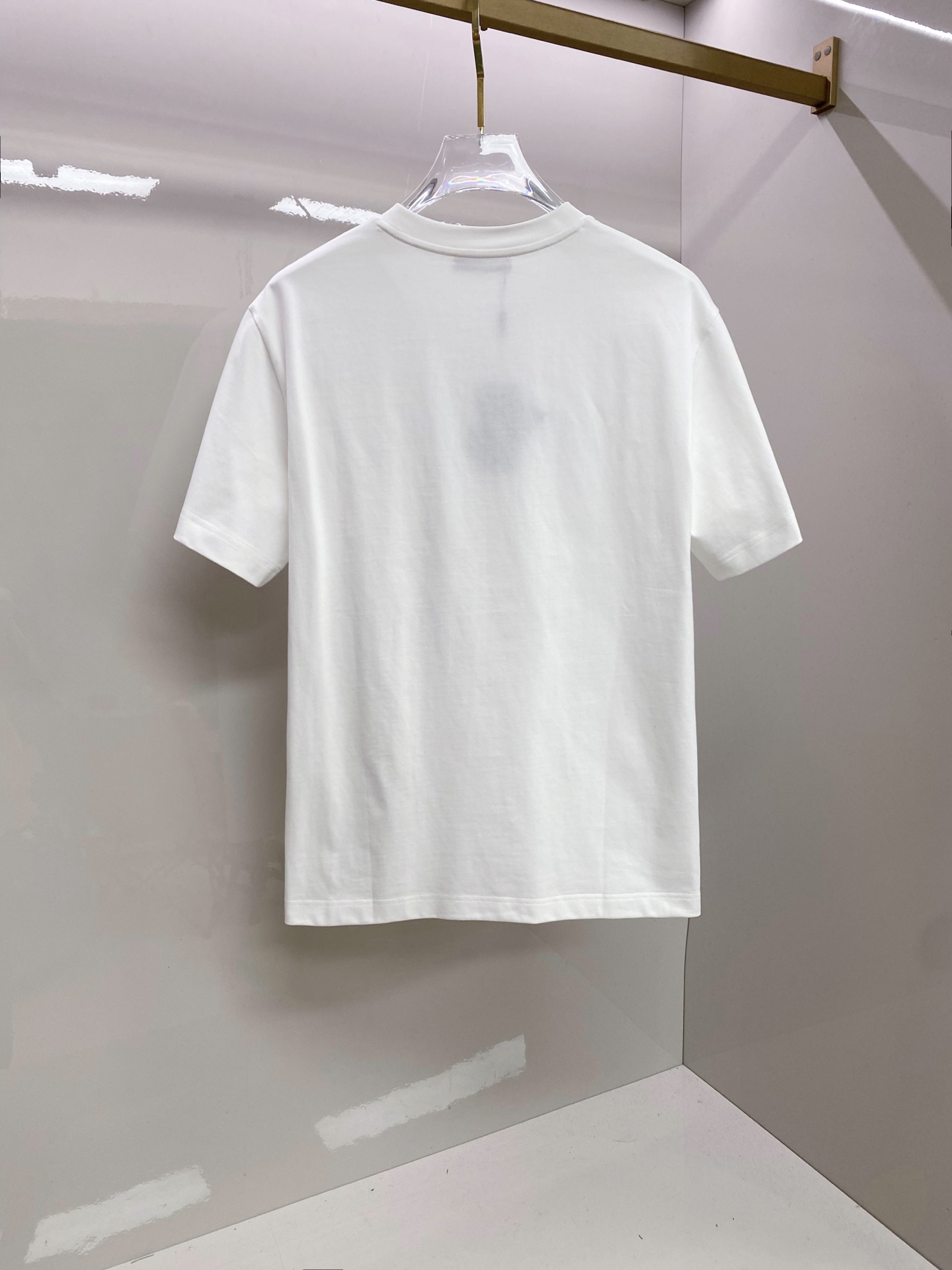 Prada 普拉达 2026ss 春夏新款首发专柜最新款短袖圆领T恤 高端订制 设计前卫时尚！品牌log