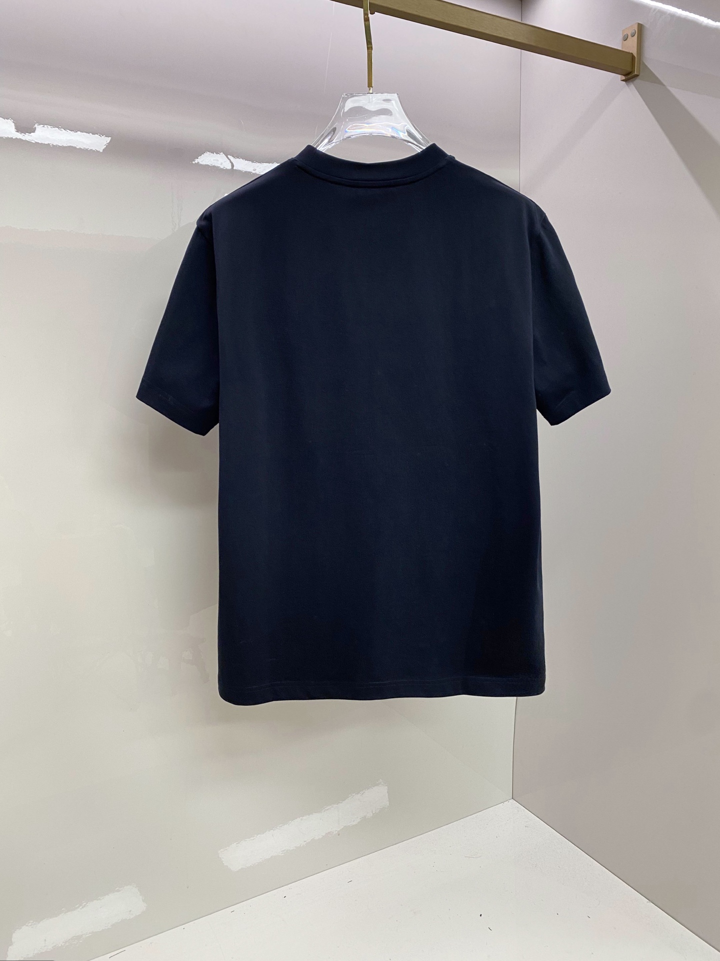 Moncler 蒙口 2026ss 春夏新款首发专柜最新款短袖圆领T恤 高端订制 设计前卫时尚！品牌lo