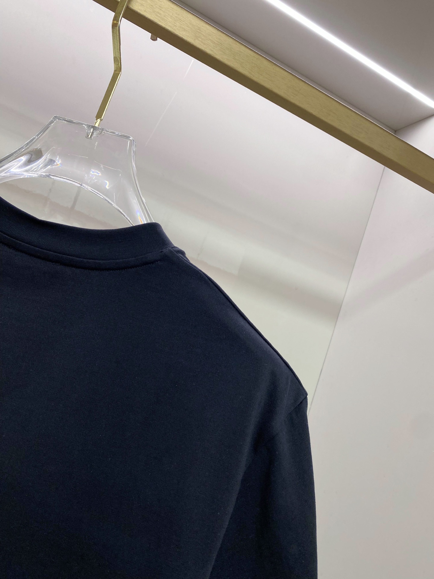 Moncler 蒙口 2026ss 春夏新款首发专柜最新款短袖圆领T恤 高端订制 设计前卫时尚！品牌lo