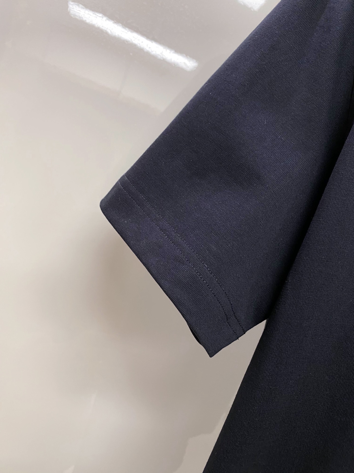 Moncler 蒙口 2026ss 春夏新款首发专柜最新款短袖圆领T恤 高端订制 设计前卫时尚！品牌lo