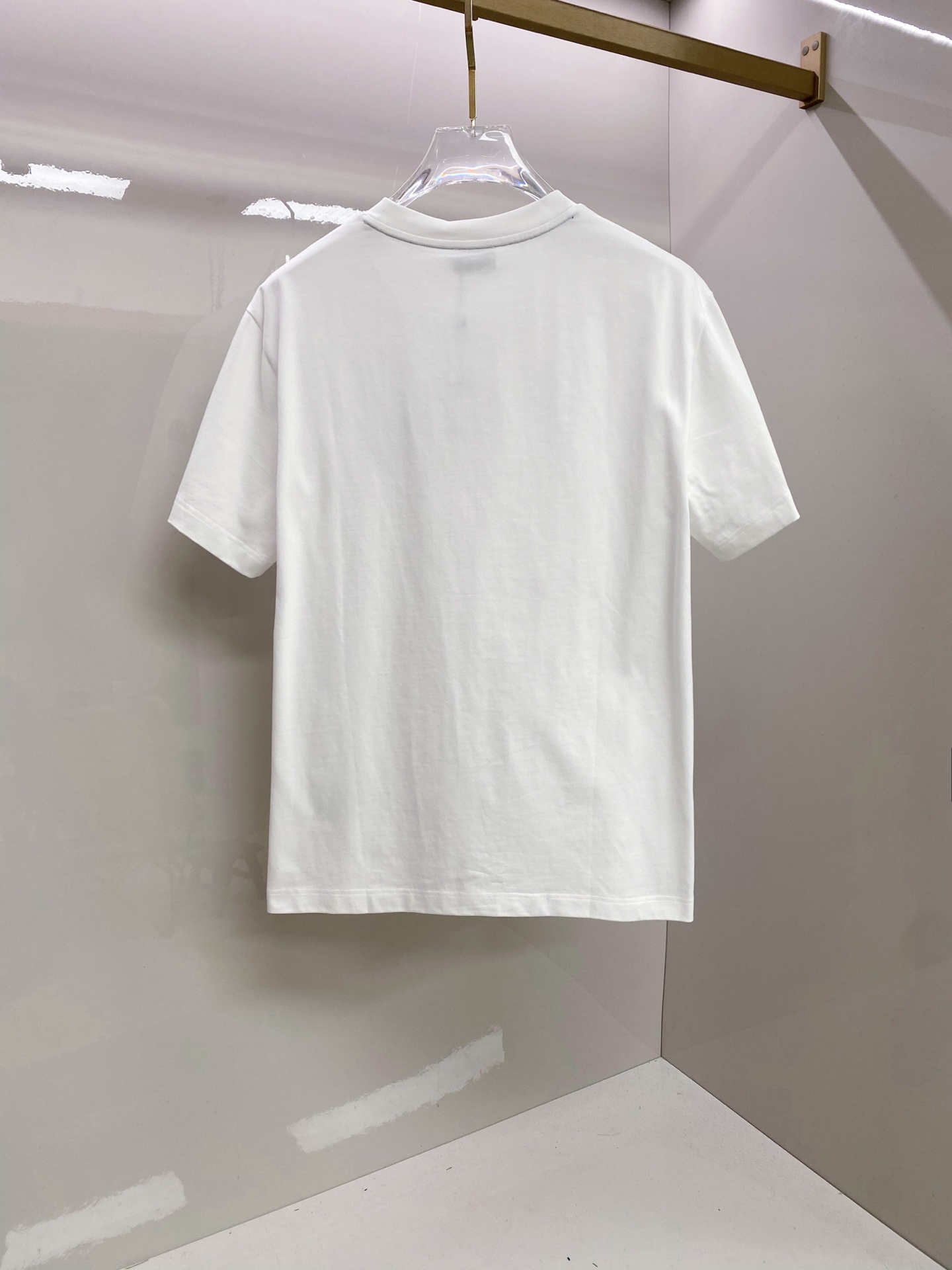 Moncler 蒙口 2026ss 春夏新款首发专柜最新款短袖圆领T恤 高端订制 设计前卫时尚！品牌lo