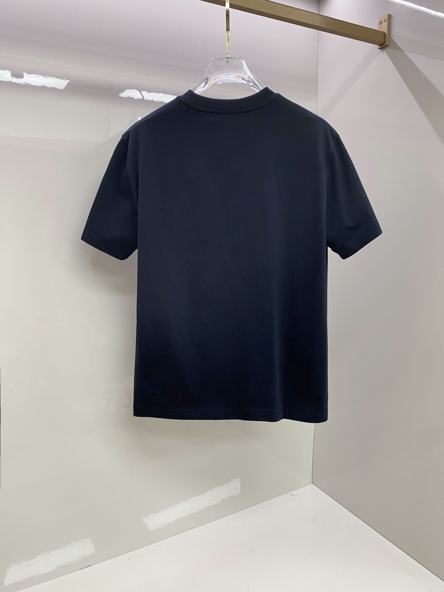 Prada 普拉达 2026ss 春夏新款首发专柜最新款短袖圆领T恤 高端订制 设计前卫时尚！品牌log