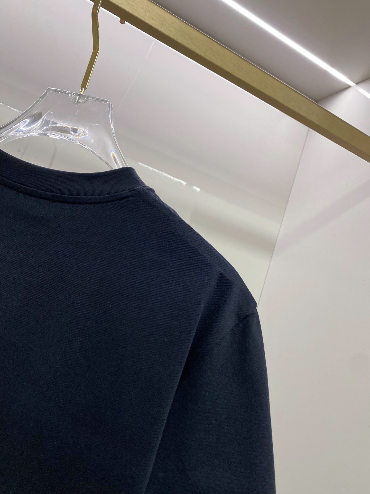 Moncler 蒙口 2026ss 春夏新款首发专柜最新款短袖圆领T恤 高端订制 设计前卫时尚！品牌lo