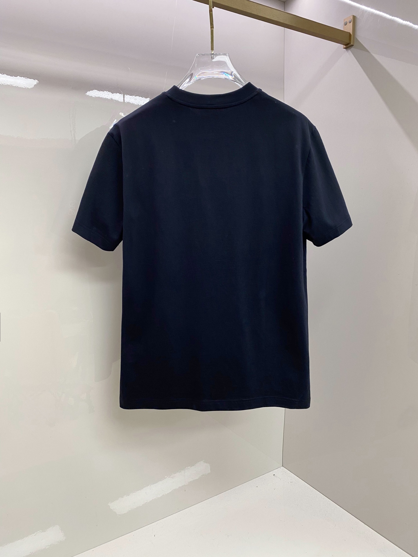 Loewe 罗意威 2026ss 春夏新款首发专柜最新款短袖圆领T恤 高端订制 设计前卫时尚！品牌log