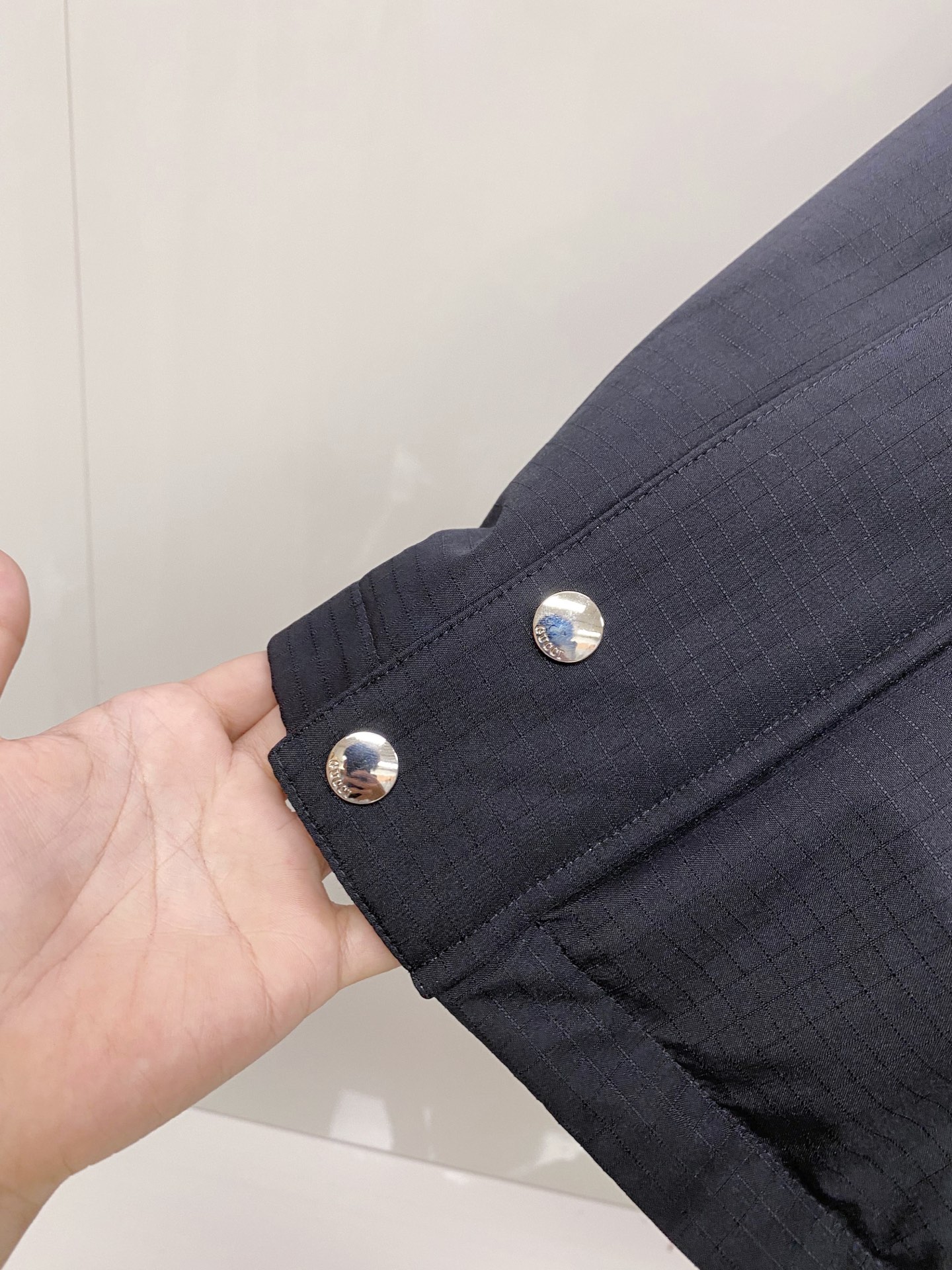 Gucci 古奇 加棉2026ss春季新款立领夹克外套全高端版本！高定专柜面料辅料，透气舒适度高，细节无